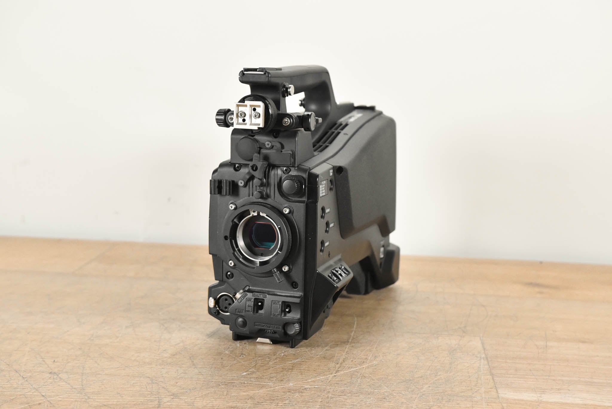 Sony HXC-D70 HD/SD Studio Camera