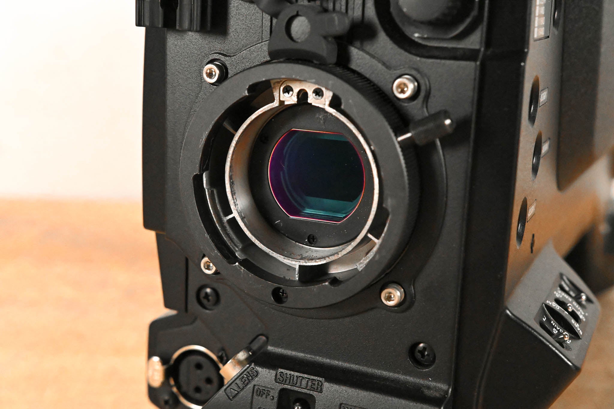 Sony HXC-D70 HD/SD Studio Camera