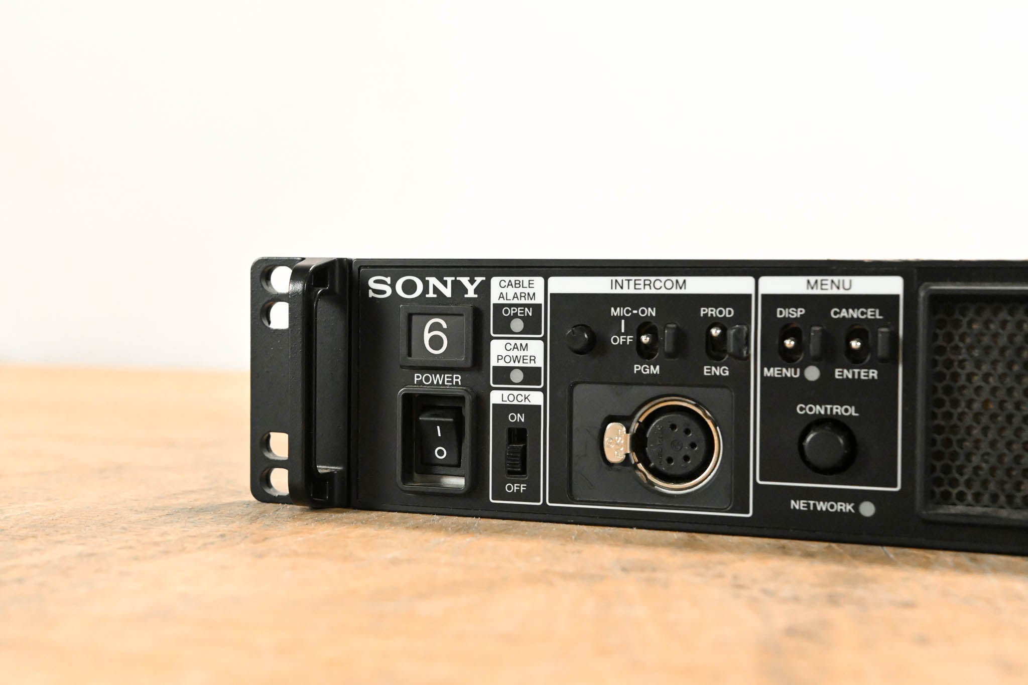 Sony HXCU-FB70 Optical Fiber Camera Control Unit