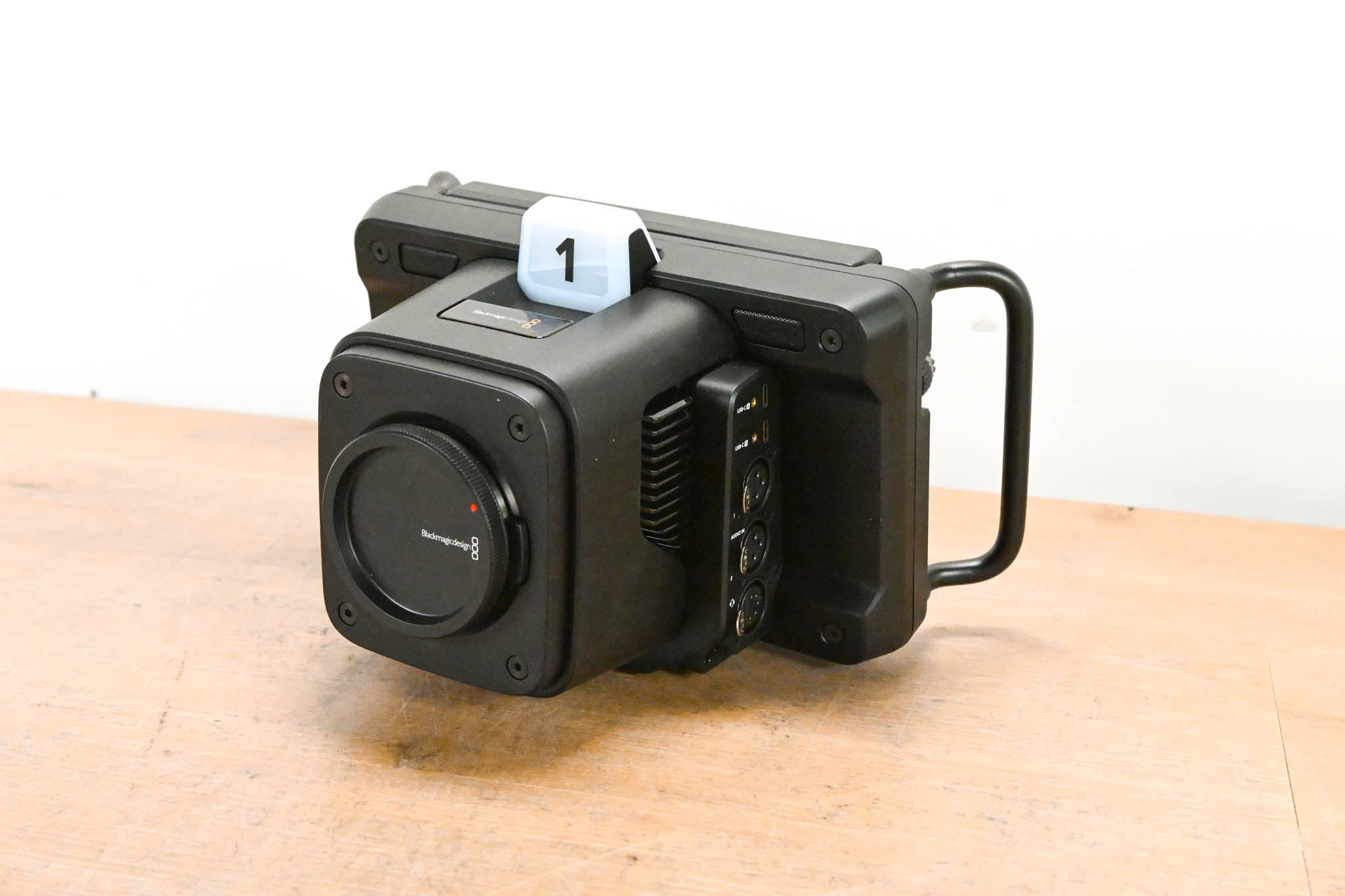 Blackmagic Design Studio Camera 6K Pro (EF Mount)