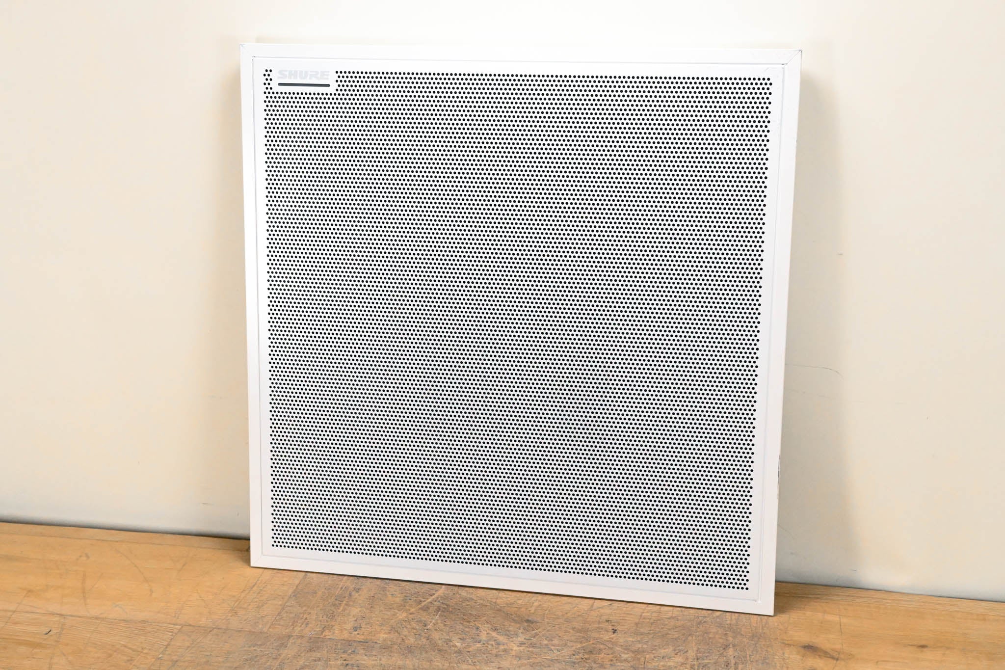 Shure MXA910W Ceiling Array Microphone