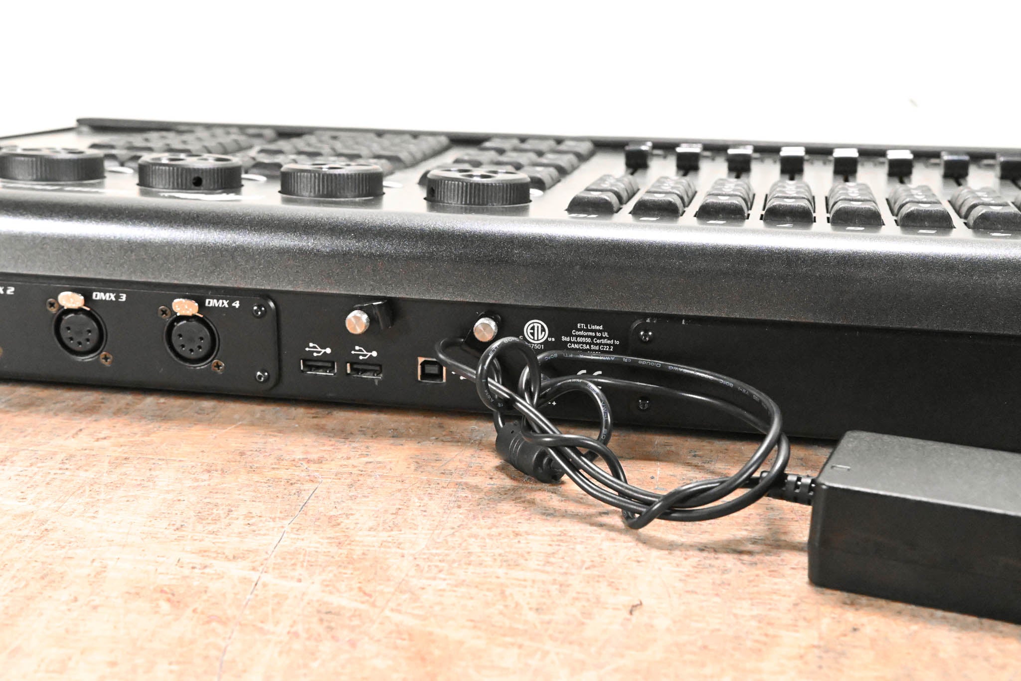 High End Systems Nano Hog 4 Lighting Console