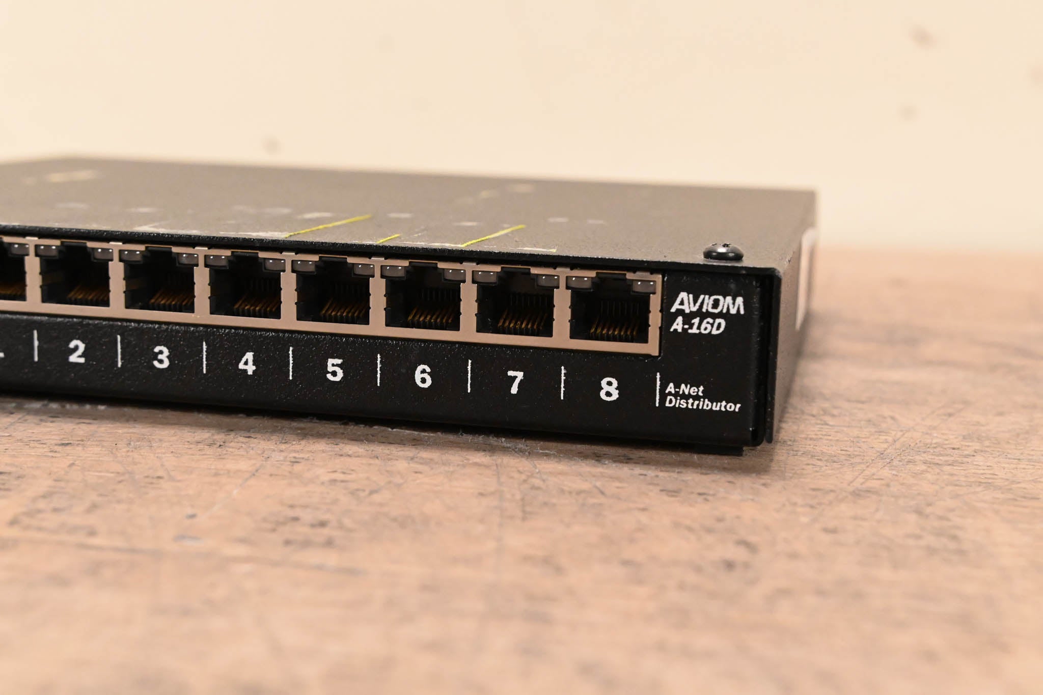 Aviom A-16D A-Net Distributor