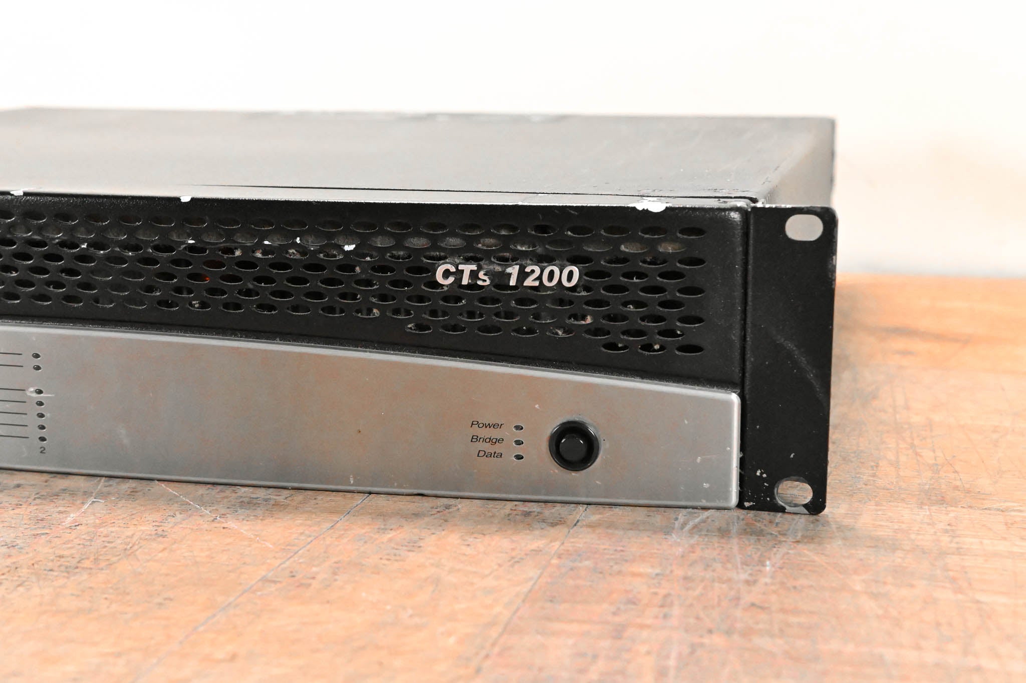 Crown CTs 1200 Two-Channel 600W Power Amplifier