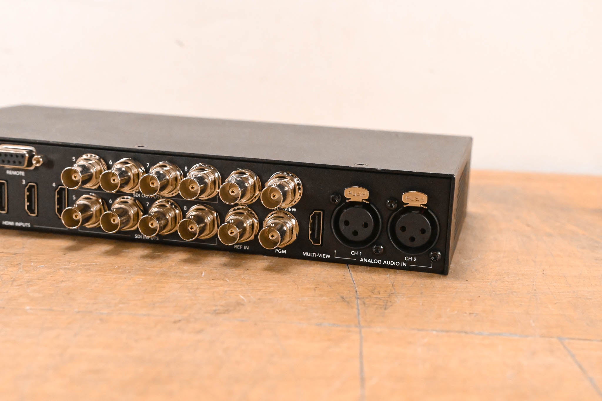 Blackmagic Design ATEM Television Studio HD