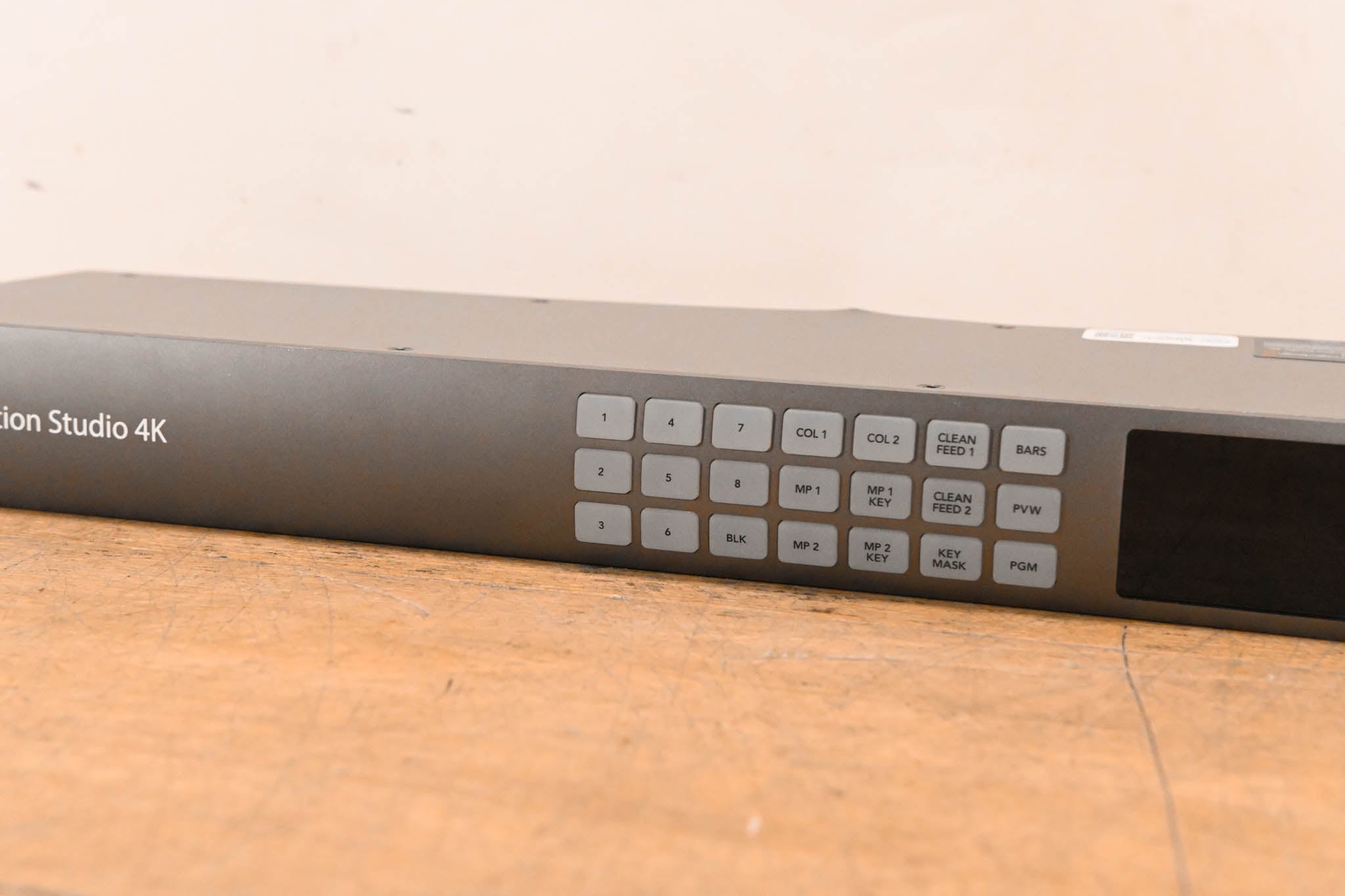 Blackmagic Design ATEM Production Studio 4K Live Switcher