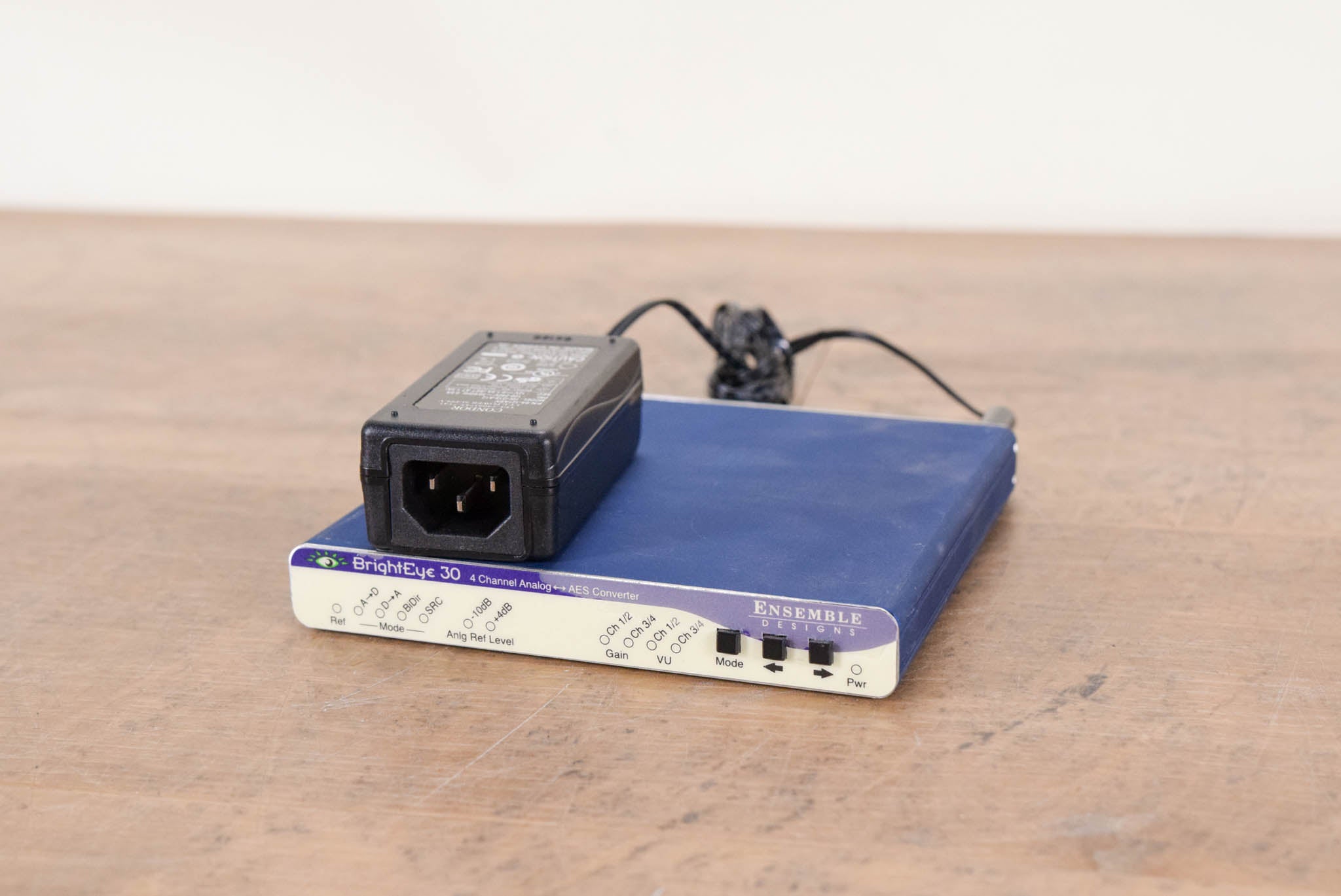 Ensemble Designs BrightEye 30 Audio ADC and DAC Converter