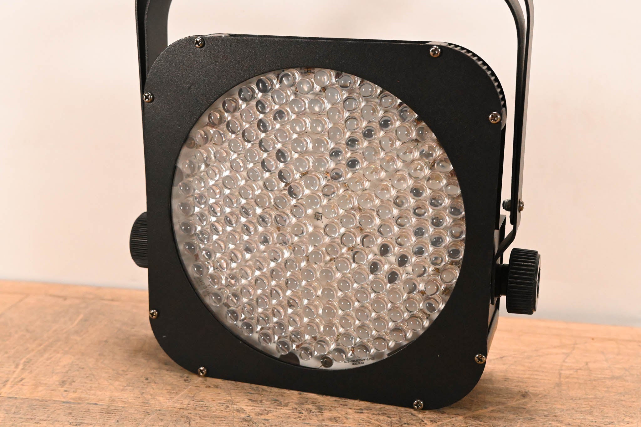 Blizzard Lighting The Puck RGBAW Flat LED PAR Can