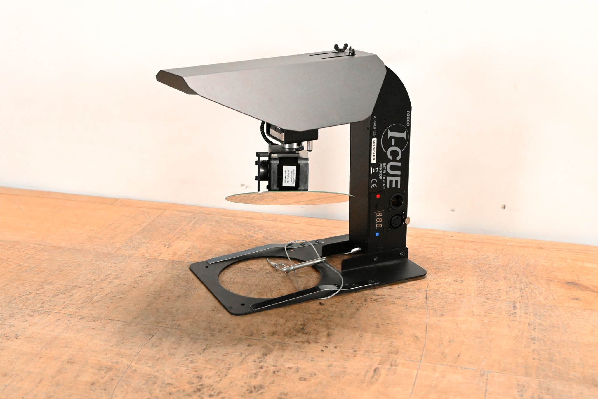Rosco I-CUE Intelligent Mirror (NO POWER SUPPLY)