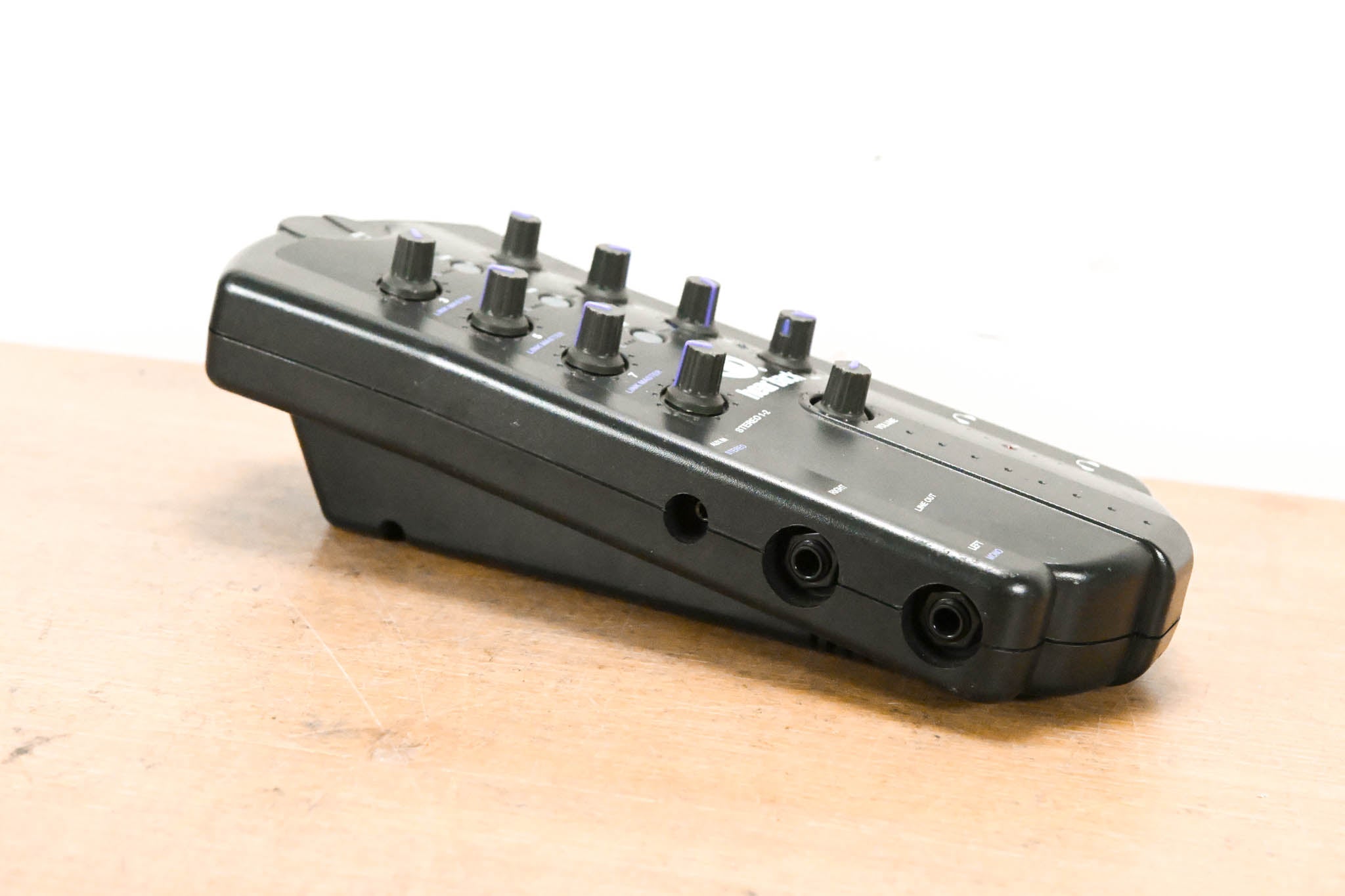 Hear Technologies HB-MIX1 Hear Back Personal Monitor Mixer