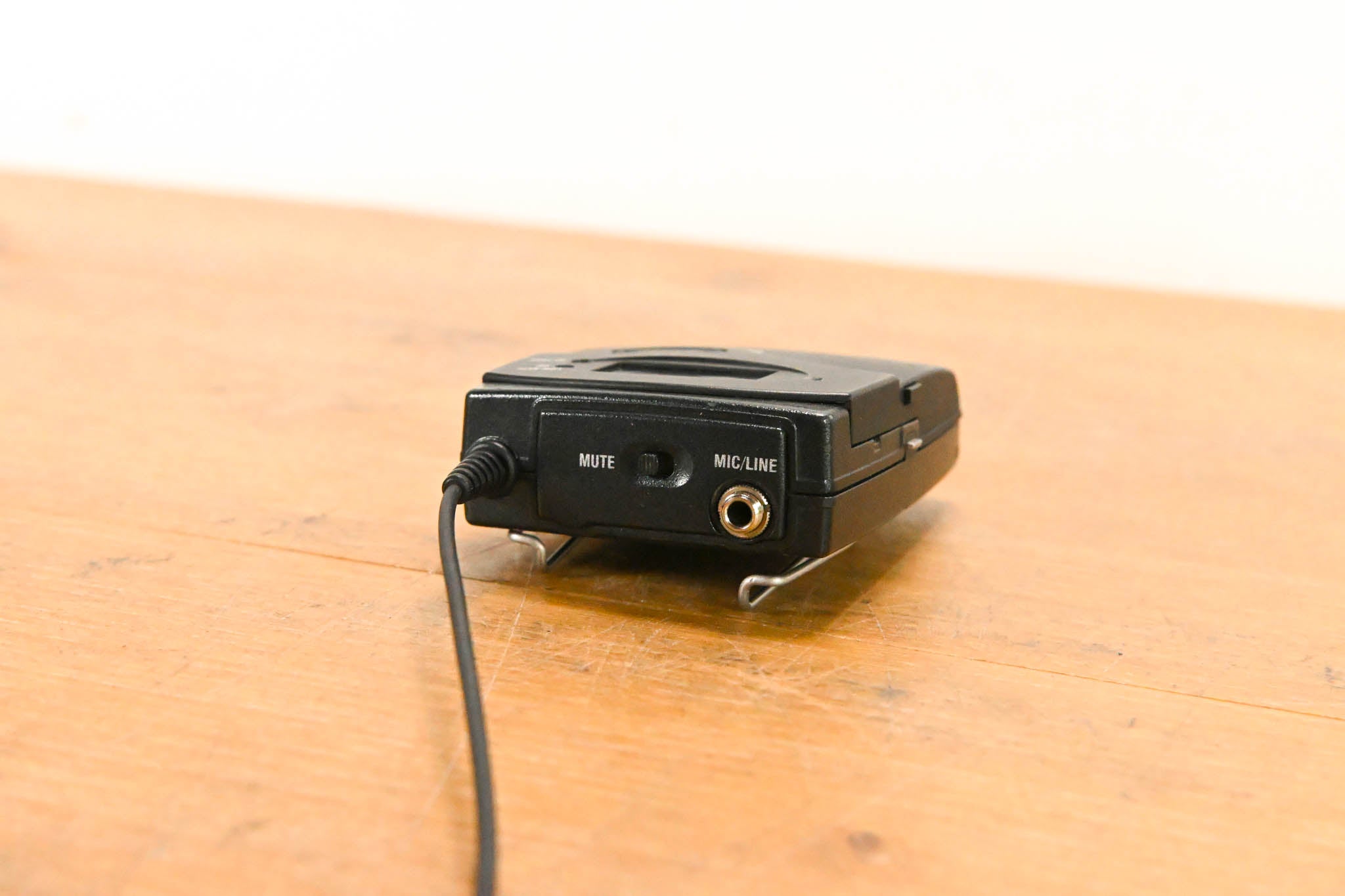 Sennheiser ew 100 G4 Bodypack Wireless System - A Range NO POWER SUPPLY