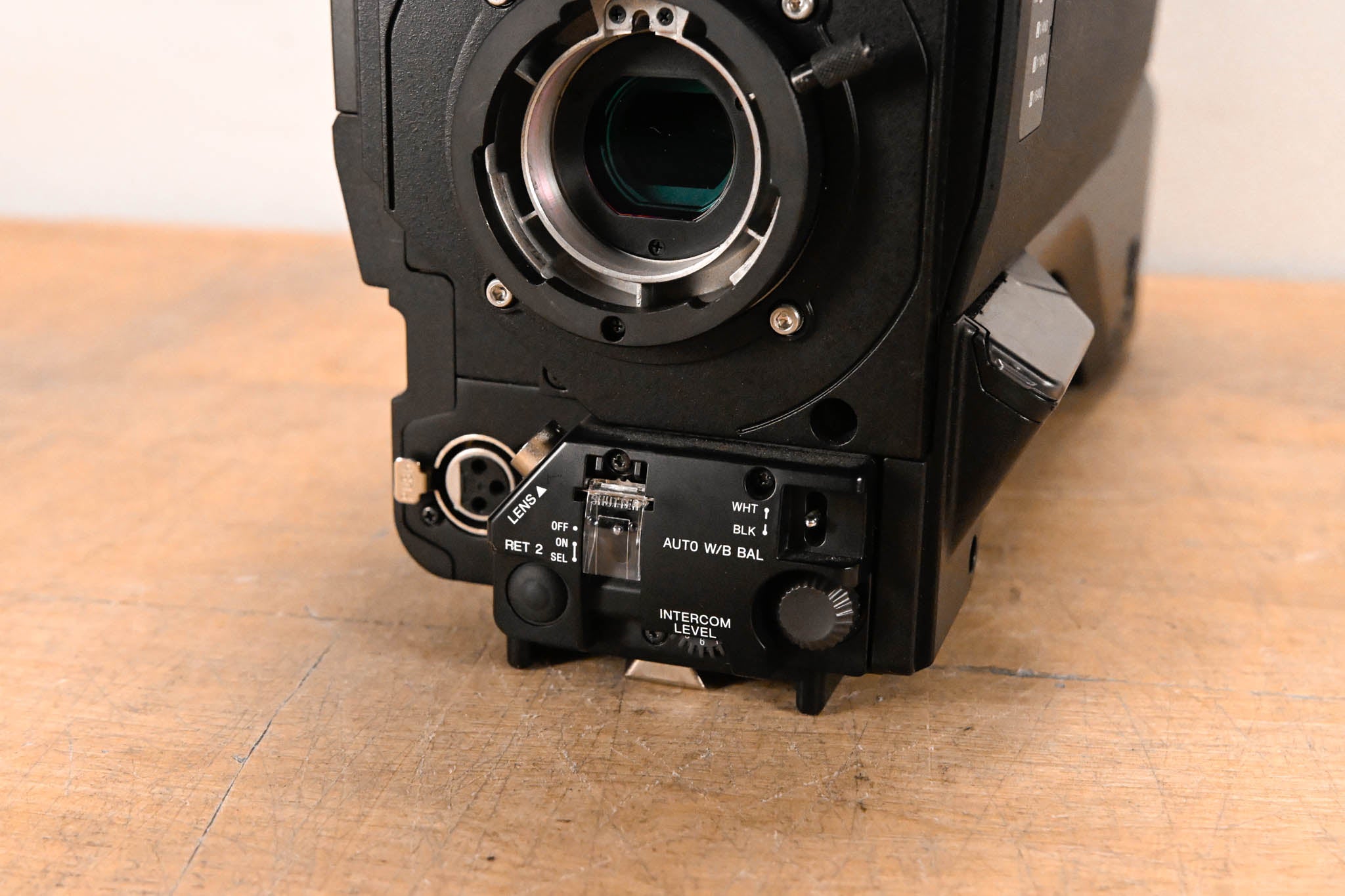 Sony HDC-3170 2/3" 3-CMOS HD Digital Triax System Camera