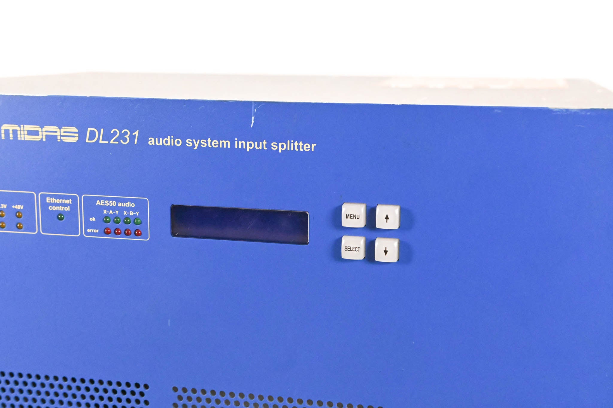 Midas DL231 24x24 Active Microphone Splitter