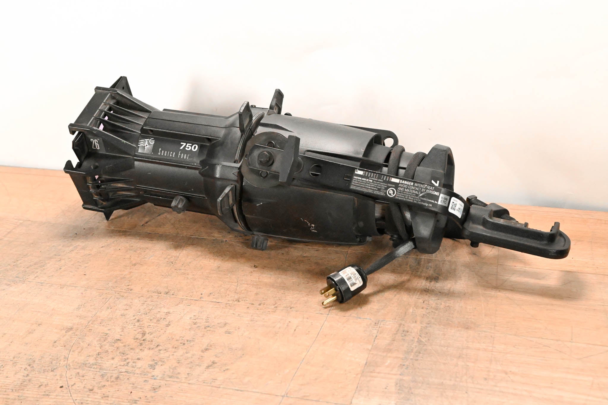ETC Source Four 750 26 Degree Ellipsoidal Light