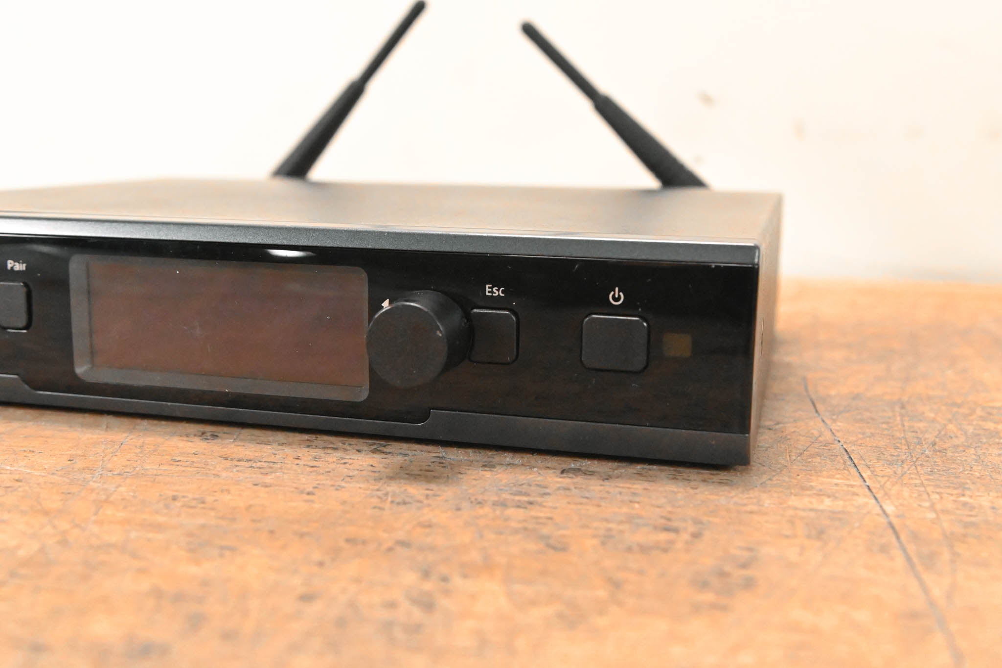 Sennheiser ew D1-845-S Digital Handheld Wireless System NO POWER SUPPLY