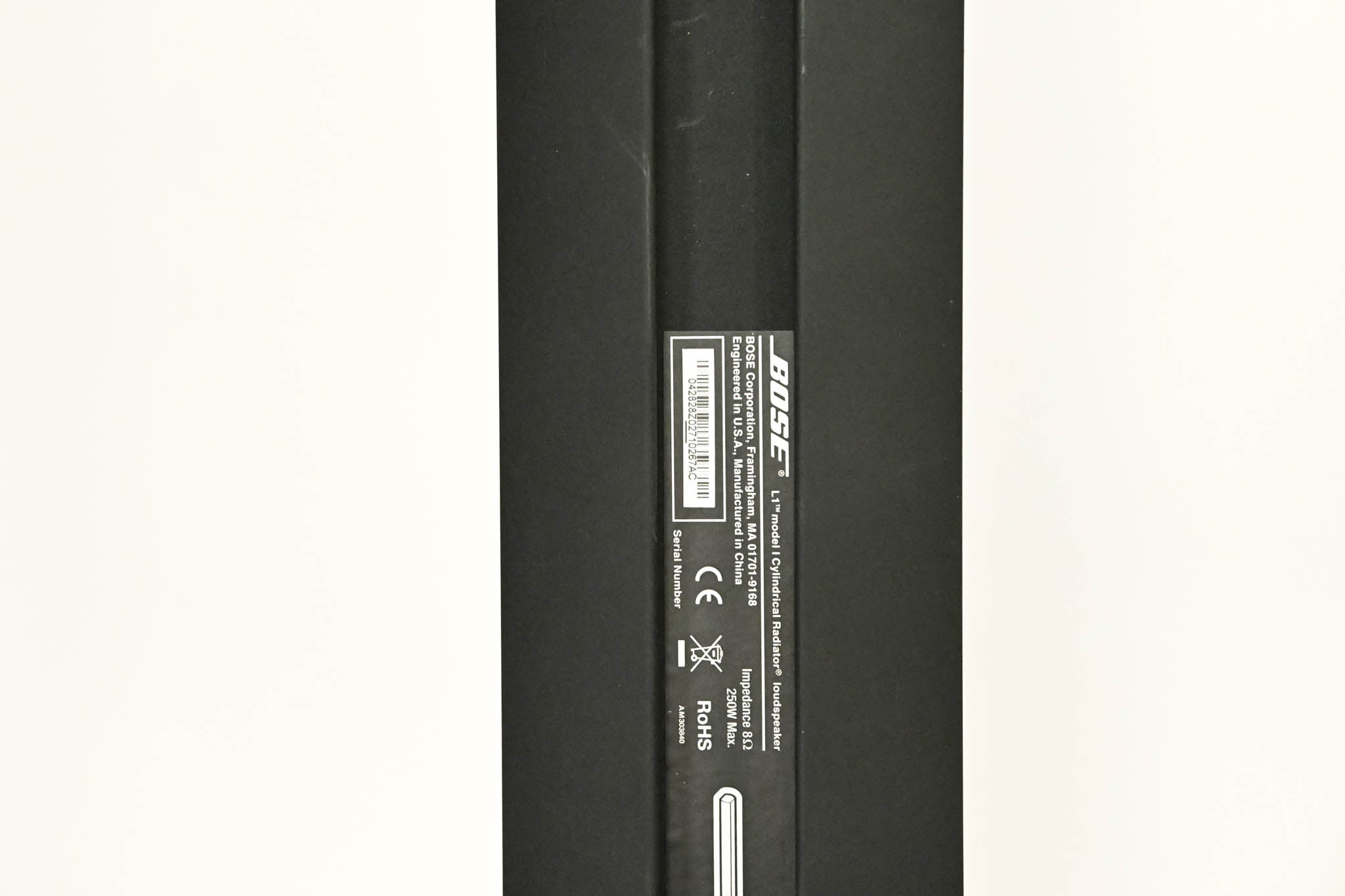 Bose L1 Model I System