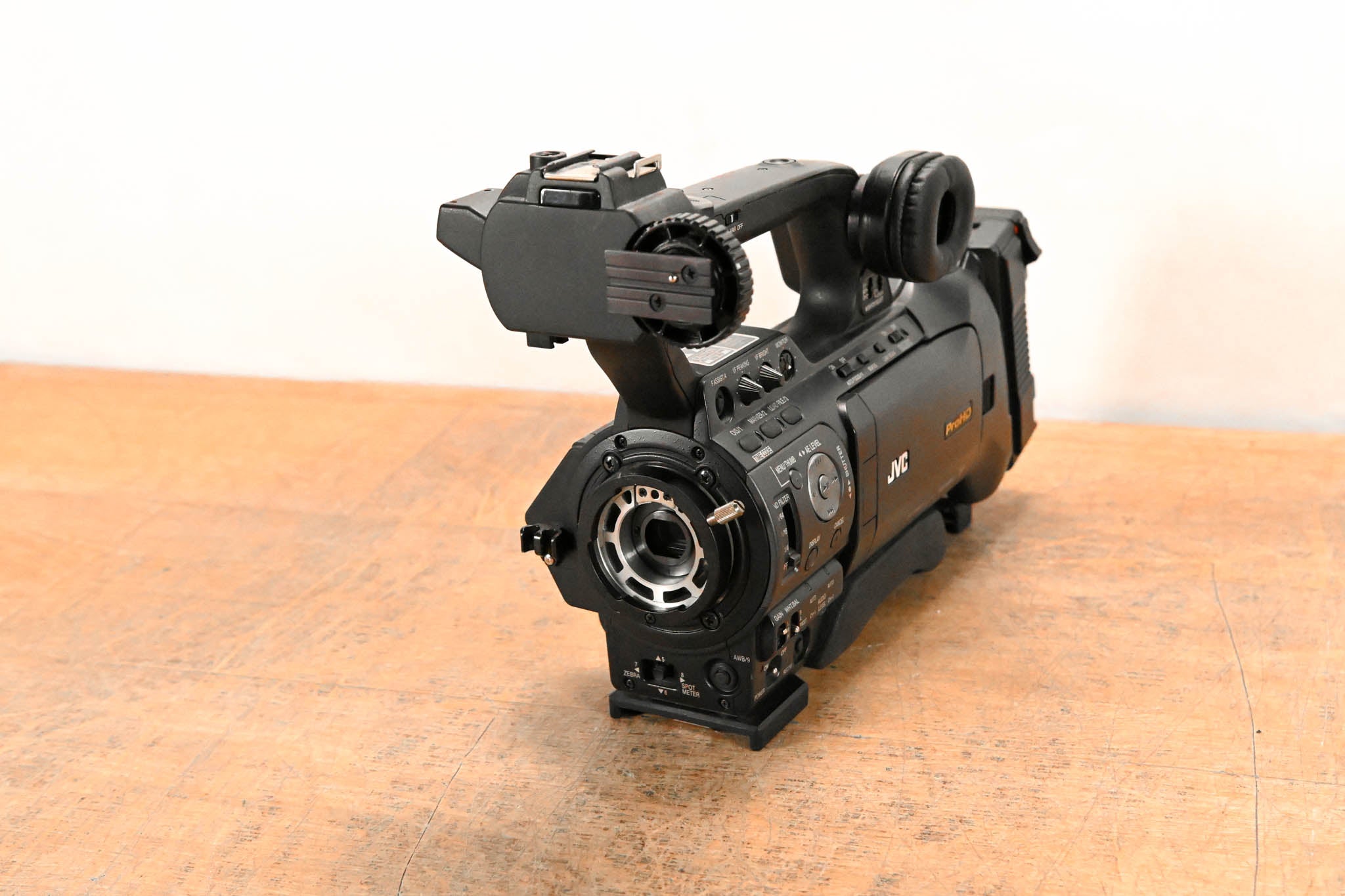 JVC GY-HM850U ProHD Compact Shoulder Mount Camera