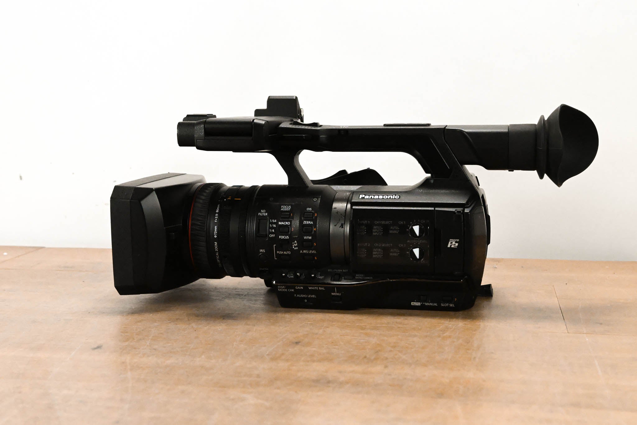 Panasonic AJ-PX230 P2HD 1080p60 AVC Ultra Camcorder