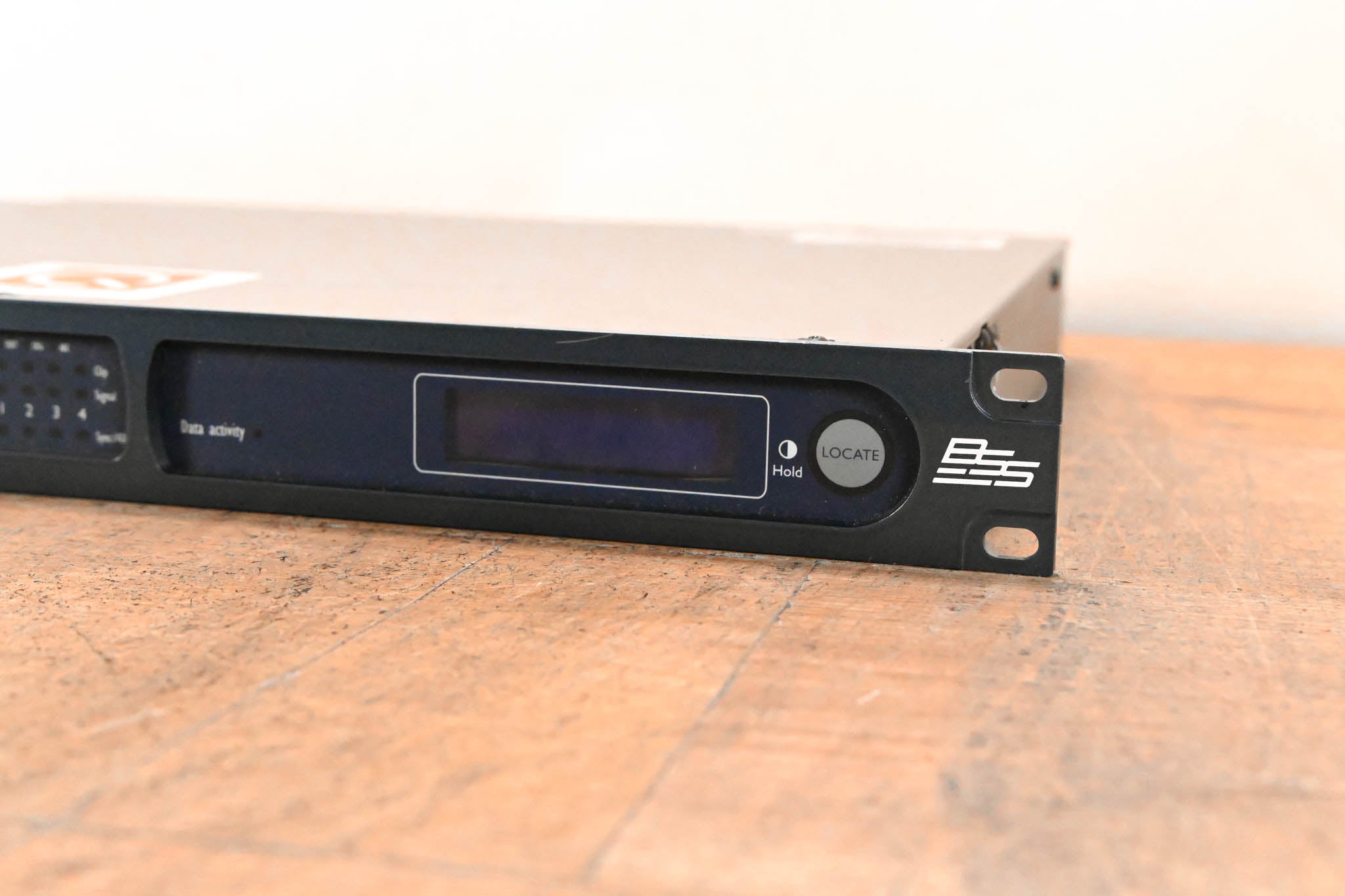 BSS London BLU-160 Networked Signal Processor