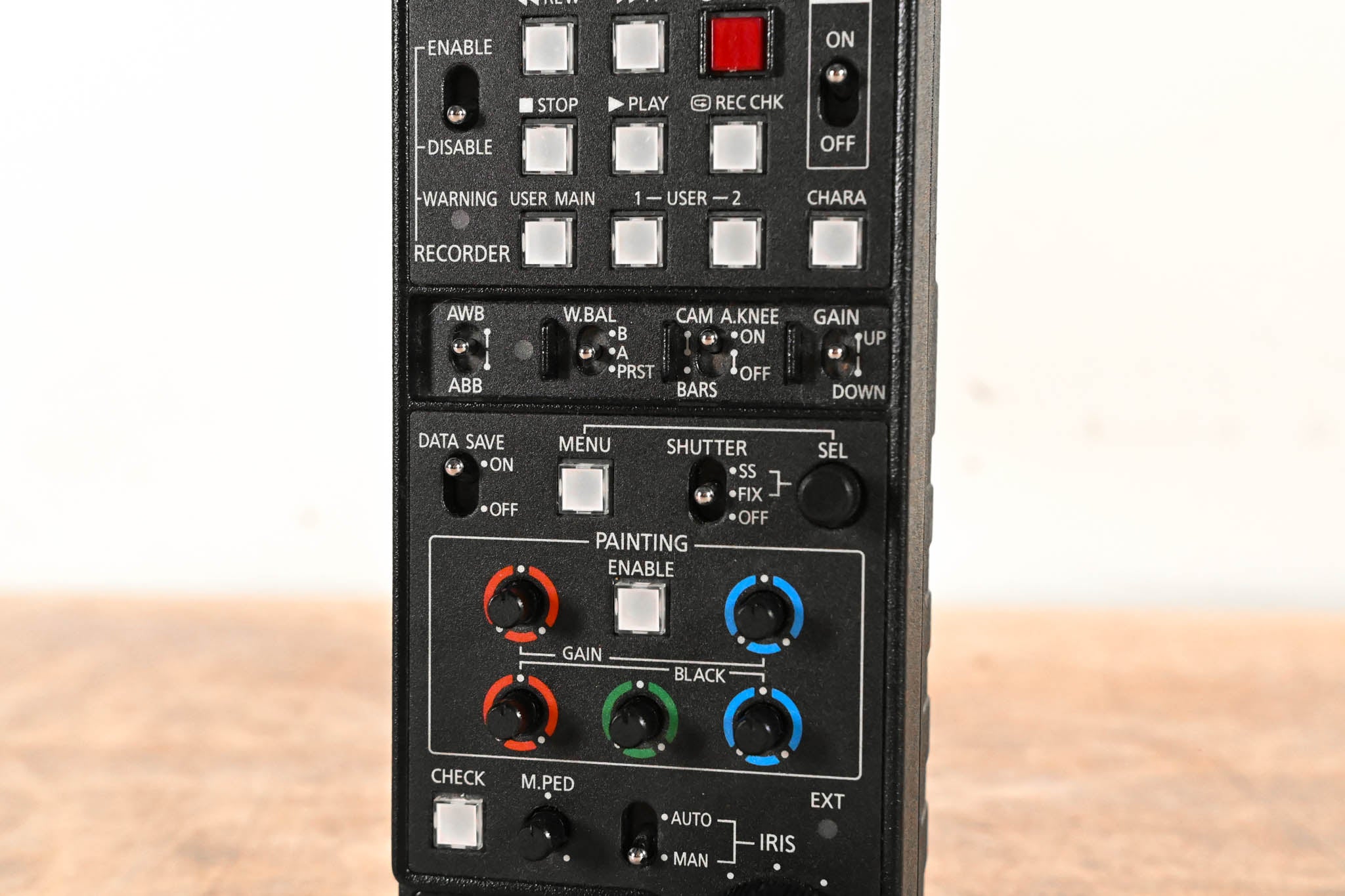 Panasonic AG-EC4G Extension Control Unit