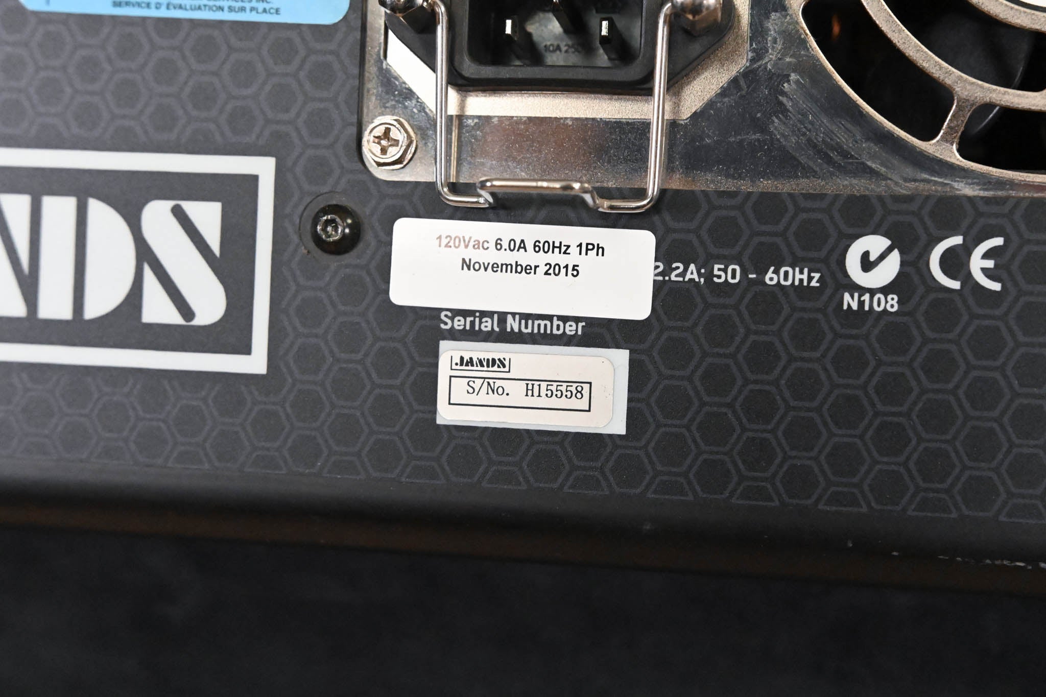 Jands Vista L5 Lighting Control Console