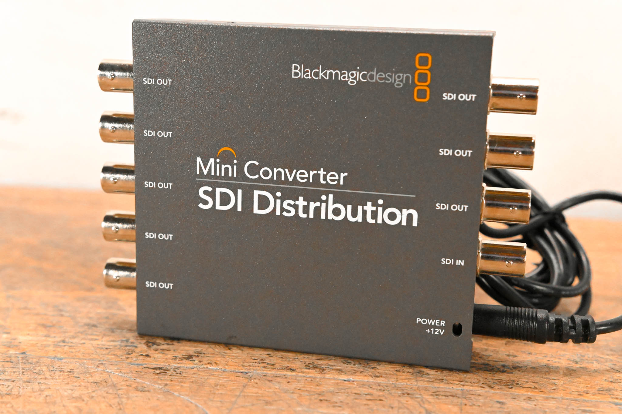 Blackmagic Design Mini Converter SDI Distribution