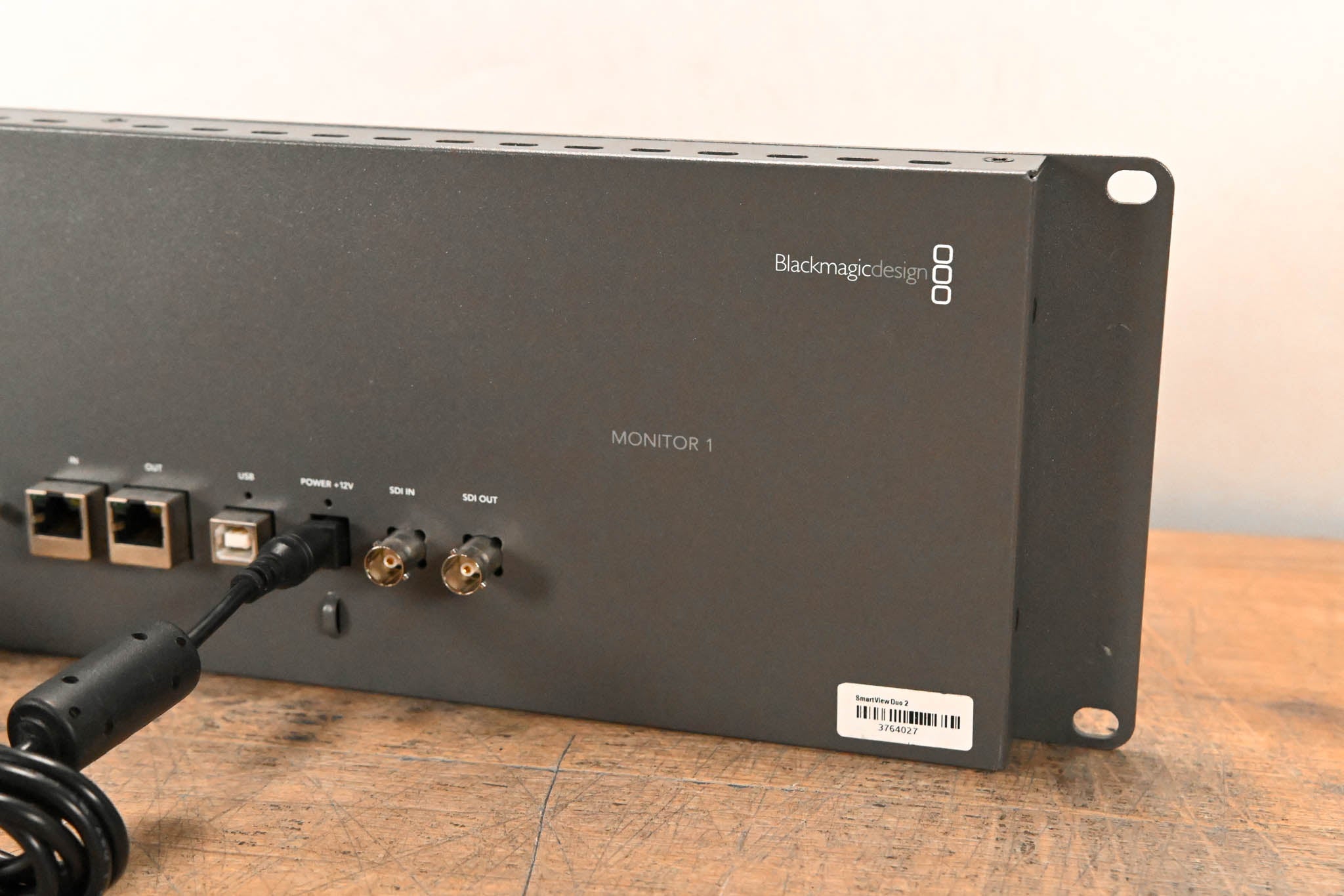 Blackmagic Design Smartview Duo 2 Dual 8" LCD Monitors