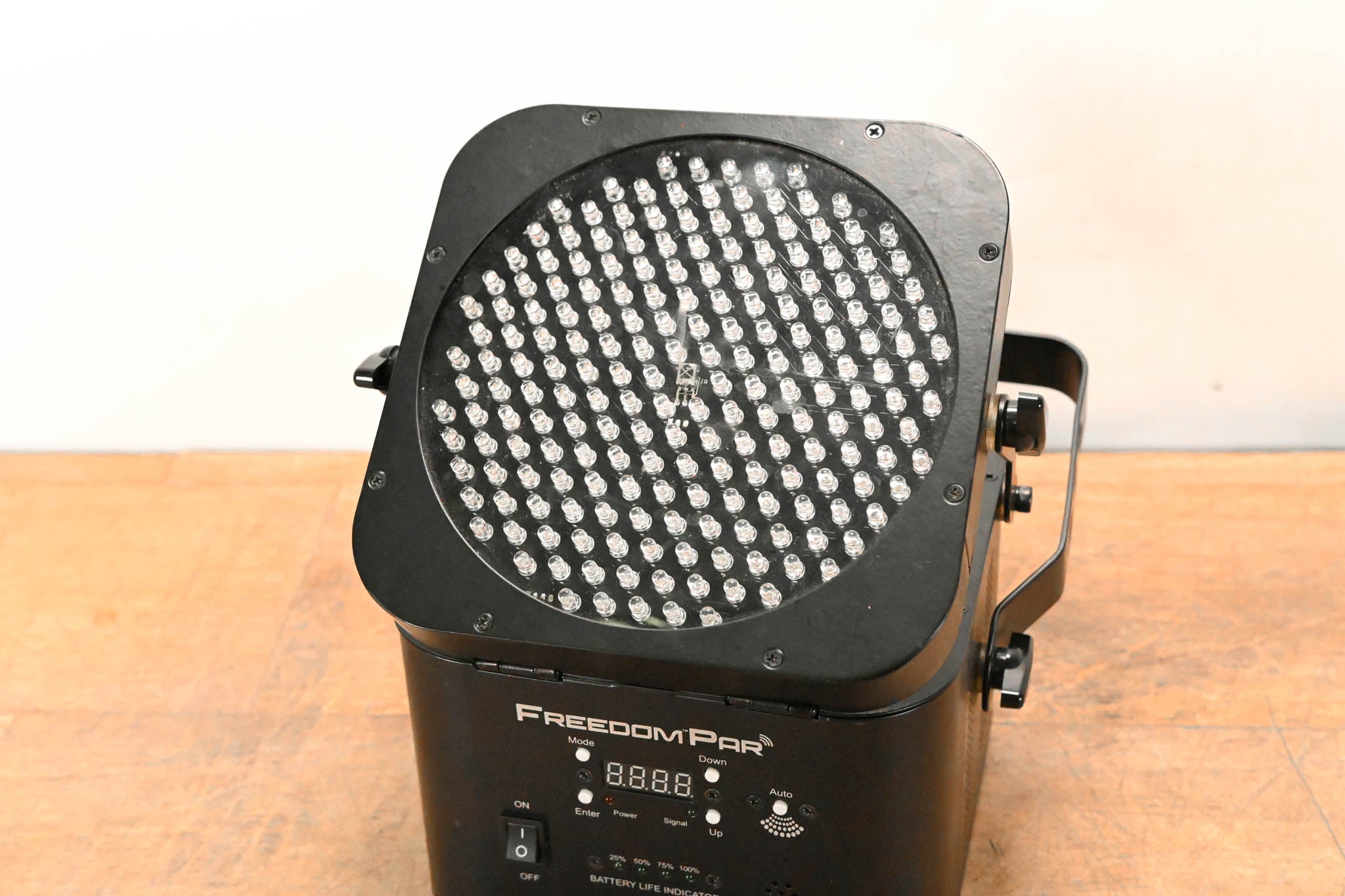 Chauvet Freedom Par RGBA Wireless LED Par