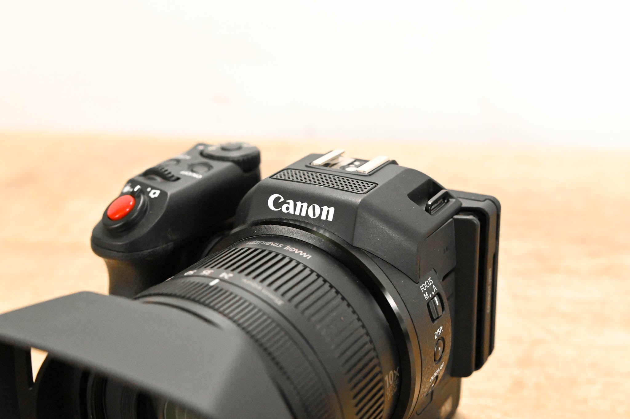 Canon XC10 4K Professional Camcorder