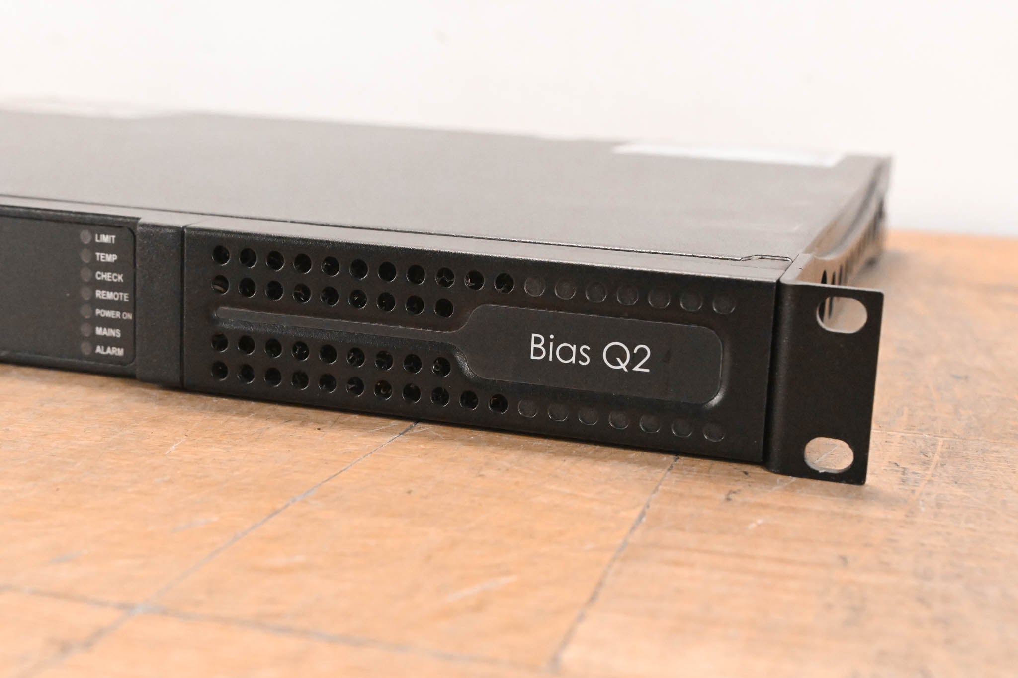 Void Bias Q2 4-Channel DSP Power Amplifier w/ Dante