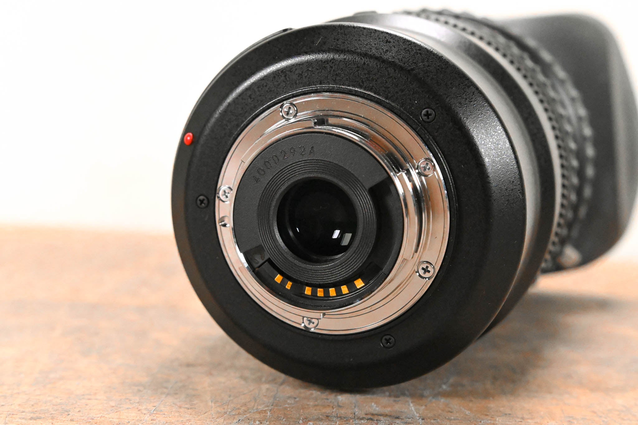 Canon HD Video Lens 20x Zoom XL 5.4-108mm L IS III 1:1.6-3.5
