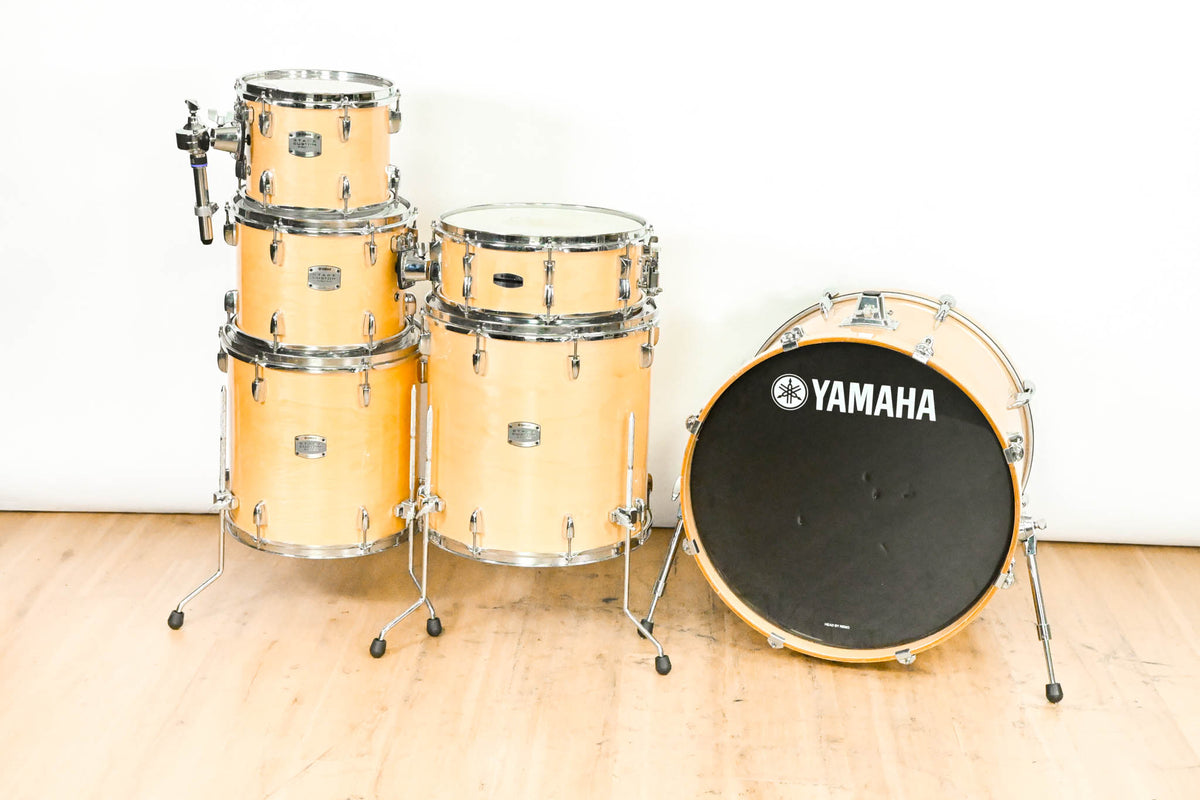 Yamaha Stage Custom Birch 6-Piece Shell Pack - Natural