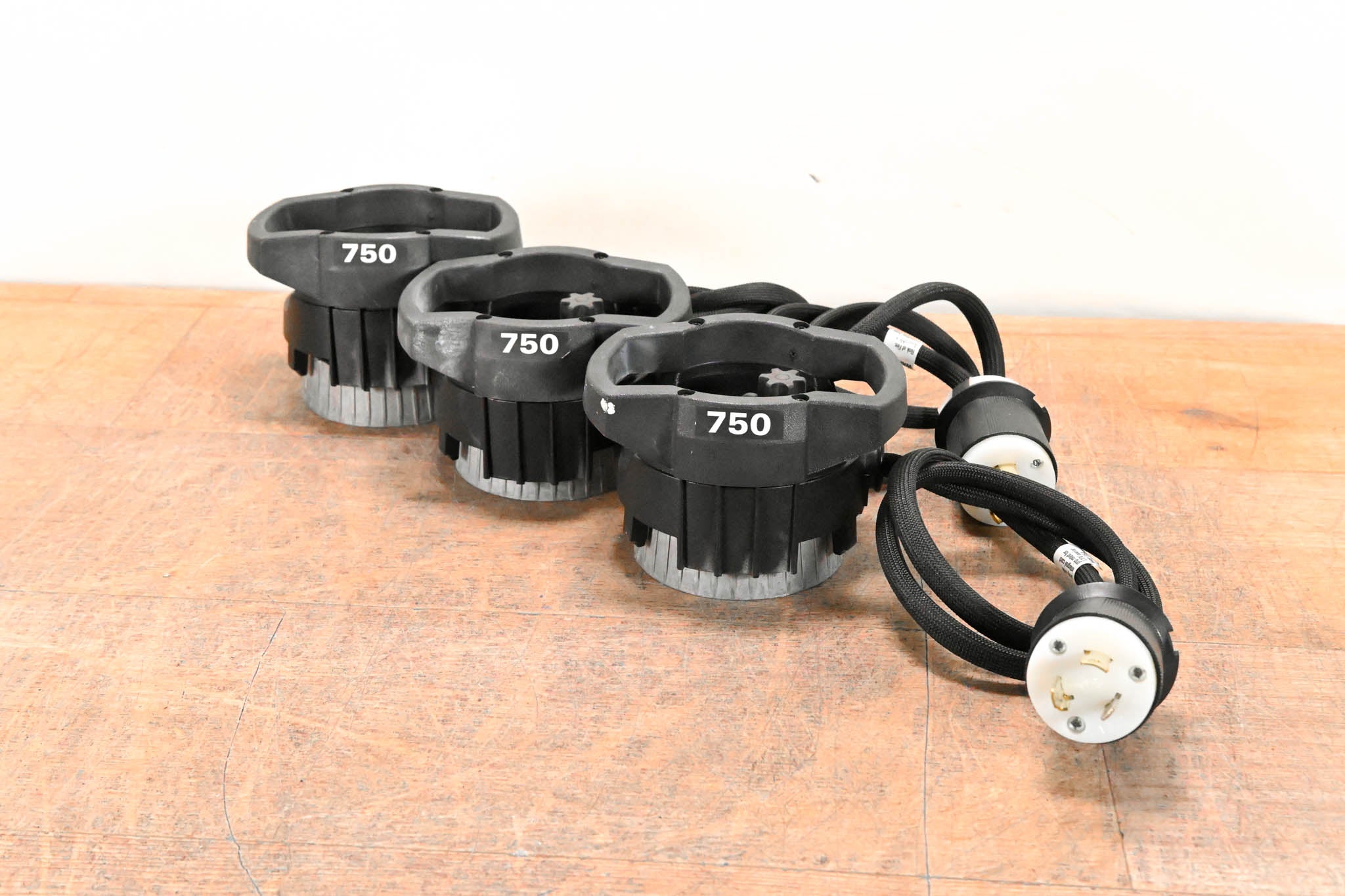 ETC 750W Lamp Burner Assembly for Source Four (Pack of 3)