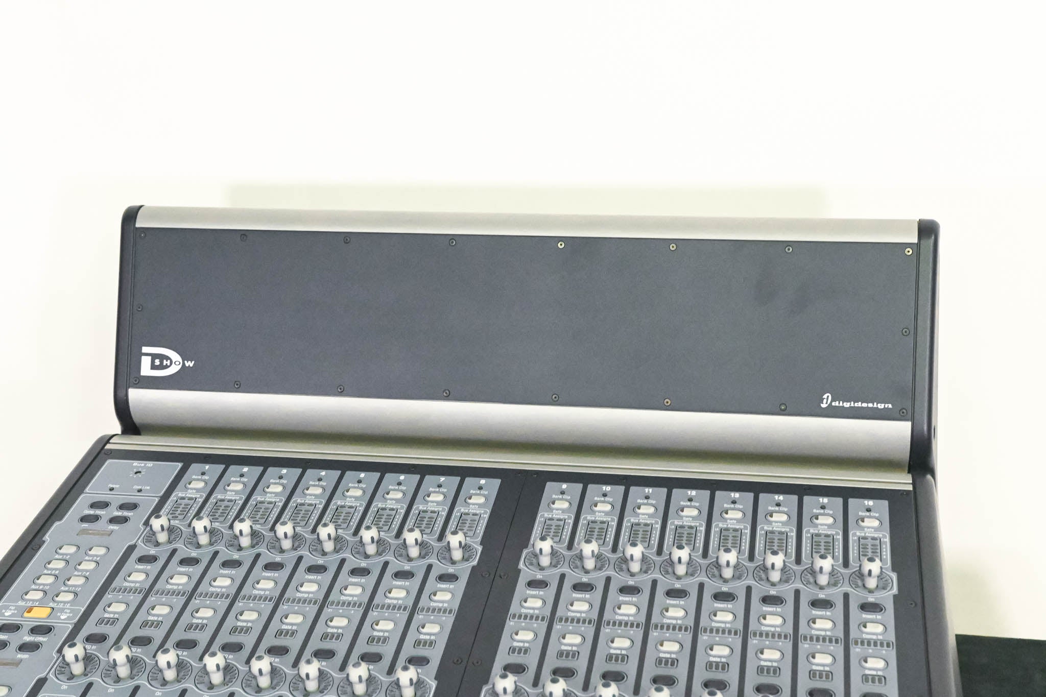 Digidesign D-Show Sidecar Extension Console