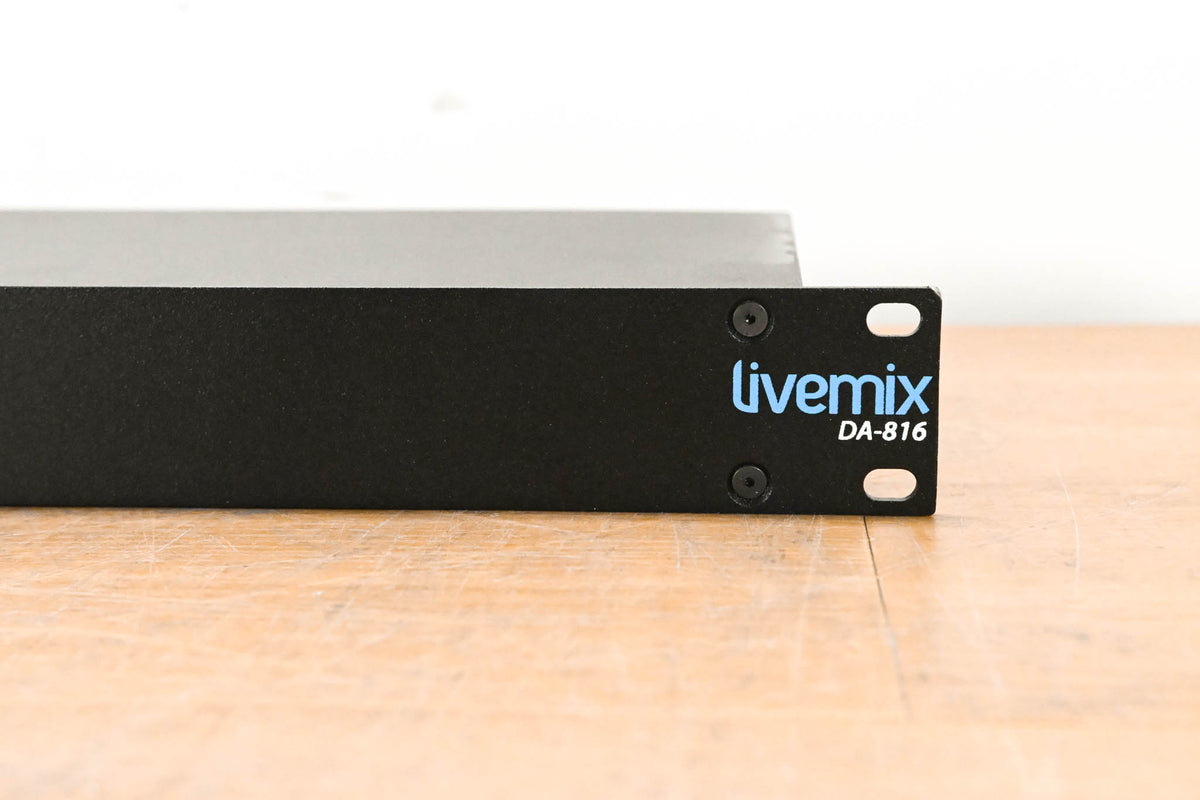 Digital Audio Labs Livemix DA-816 Analog Output Unit (NO POWER SUPPLY)