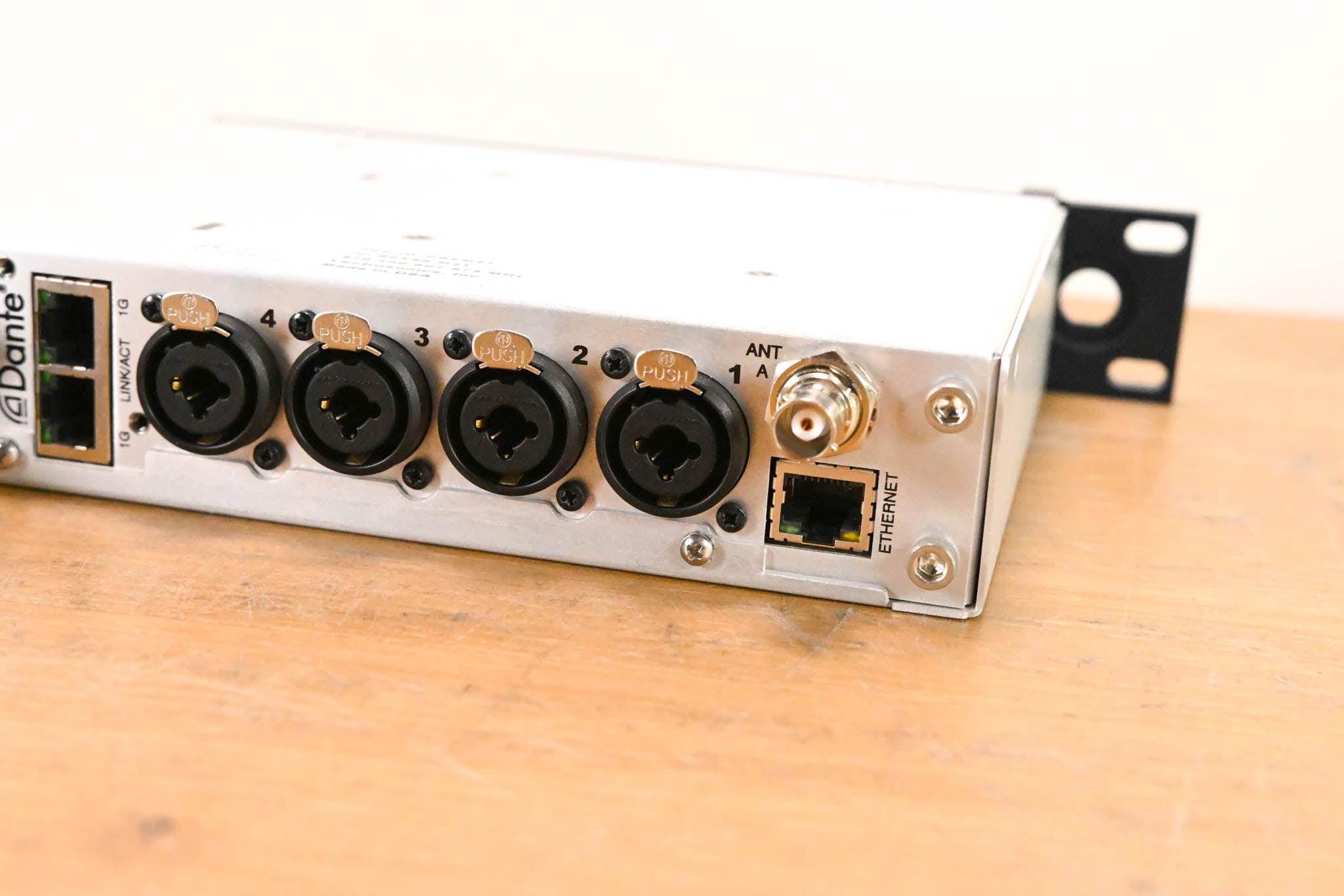 Lectrosonics Duet M2T/M2Ra IEM/IFB System - 470-608 MHz
