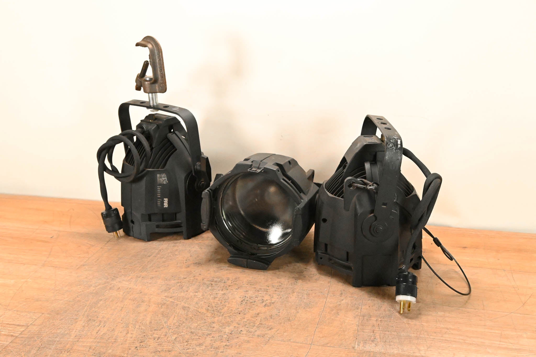 ETC Source Four Par Stage Light (Pack of 3)