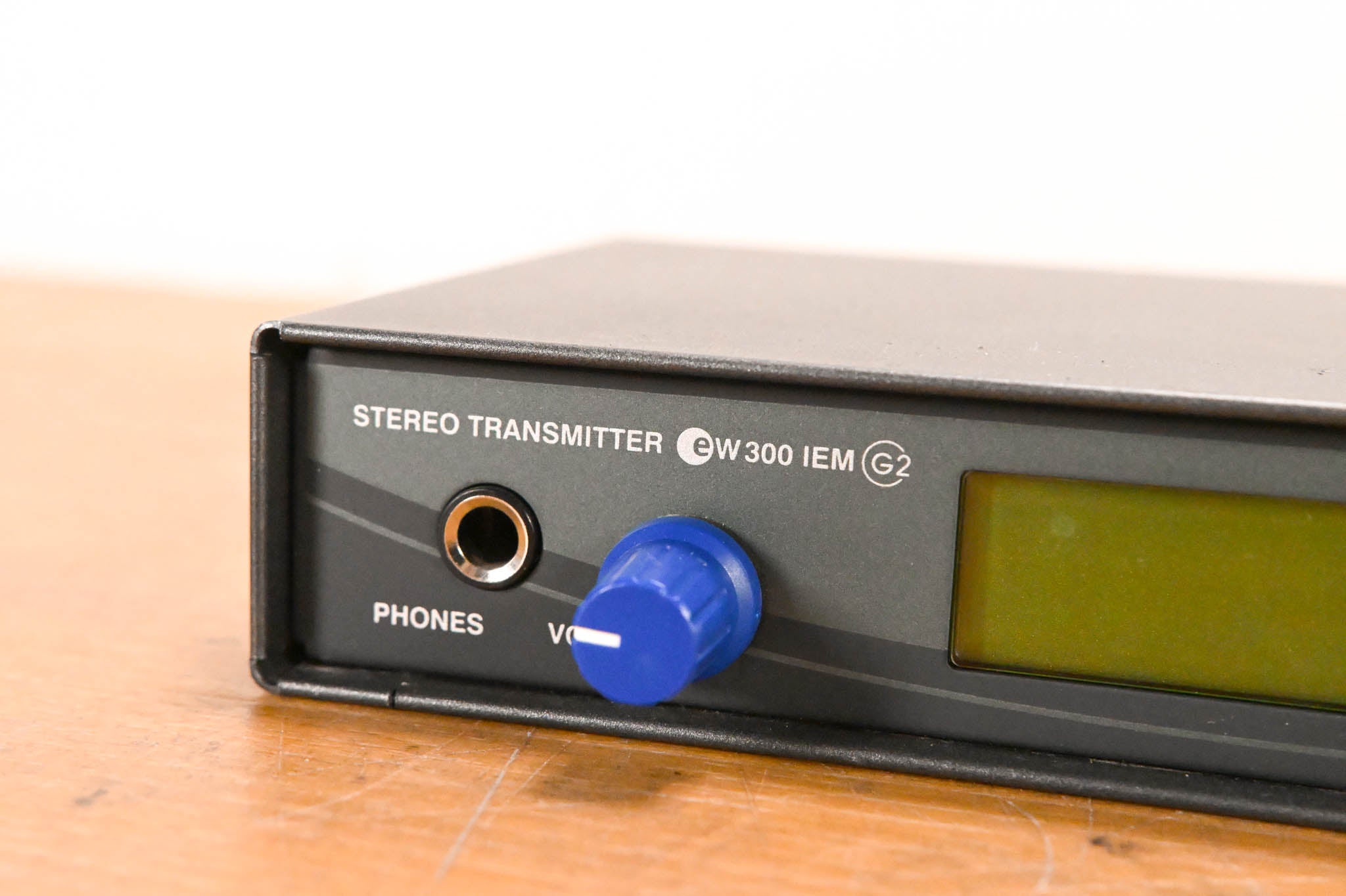 Sennheiser SR 300 IEM G2 Wireless Transmitter 626-662MHz NO POWER SUPPLY