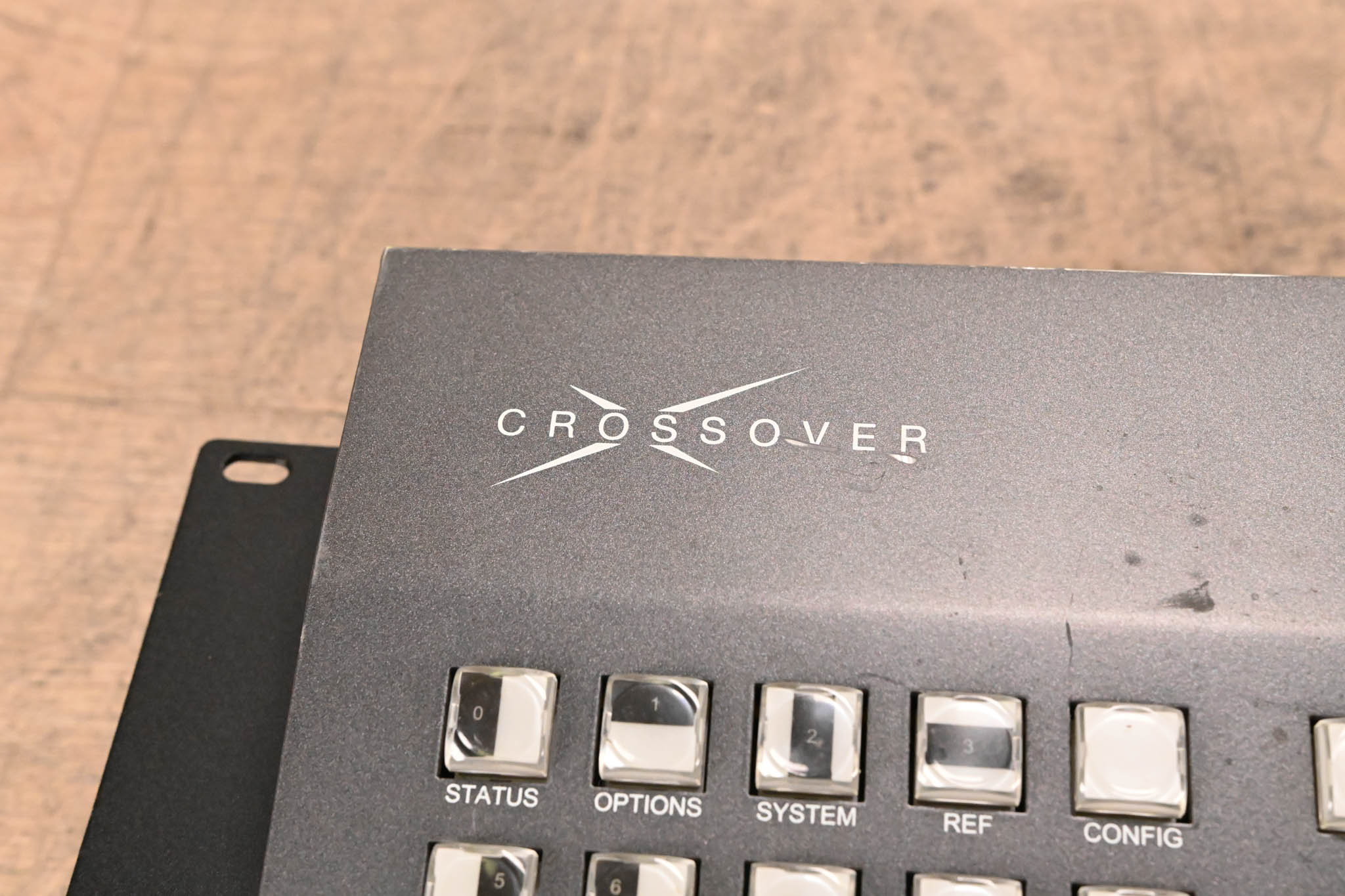 Ross 4801AR-222-03 CrossOver Control Panel (NO POWER SUPPLY)
