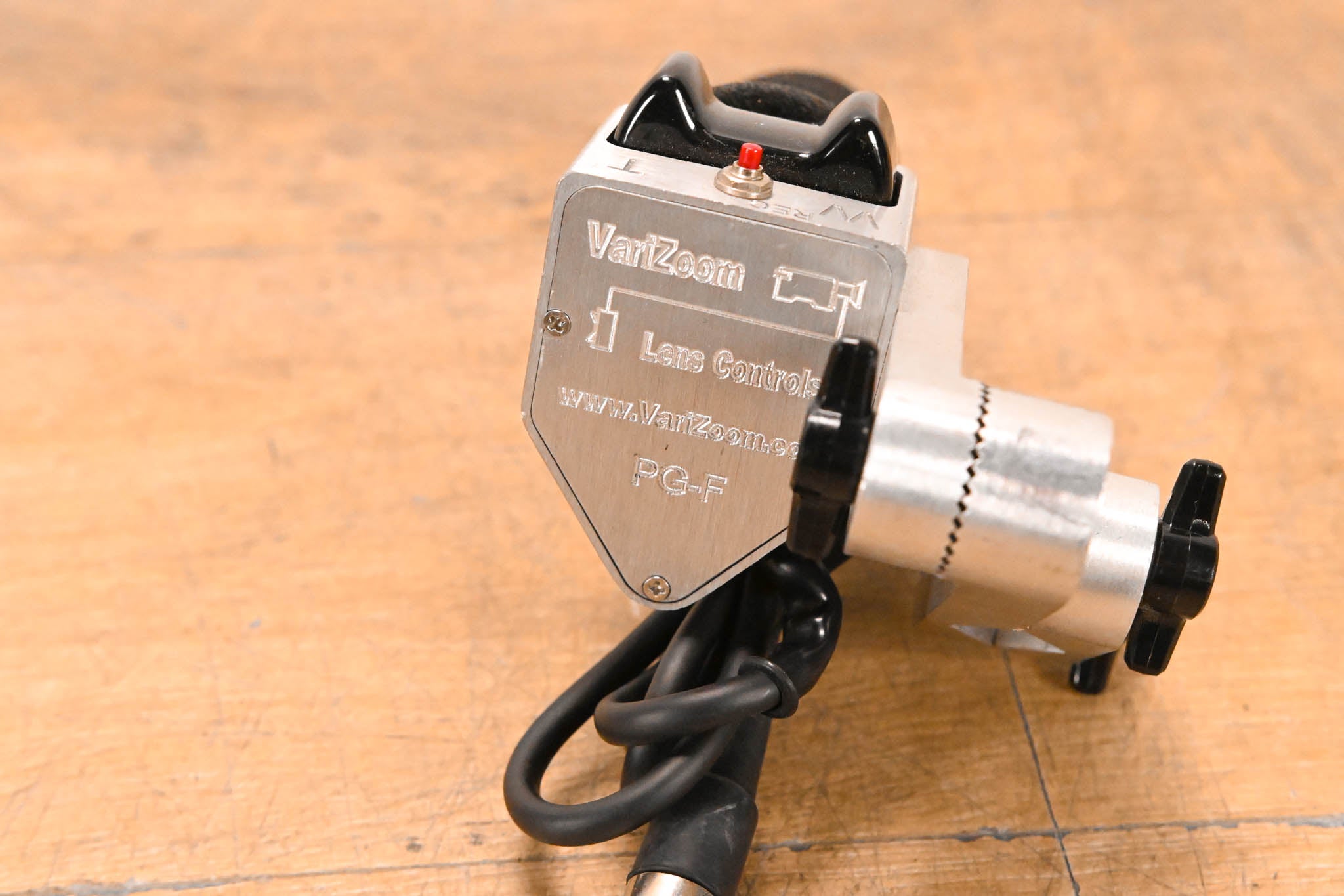 VariZoom VZ-PG-F Zoom Controller