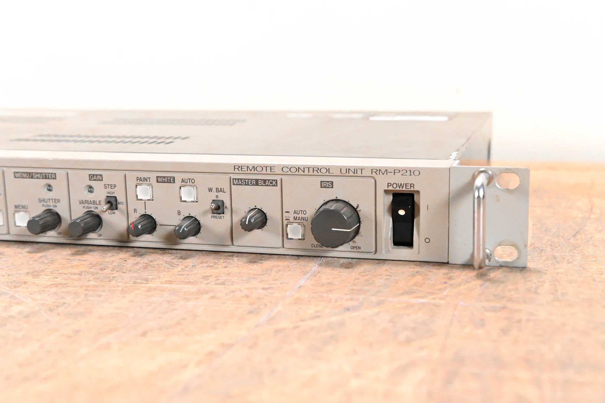 JVC RM-P210U Multicore Camera Control Unit