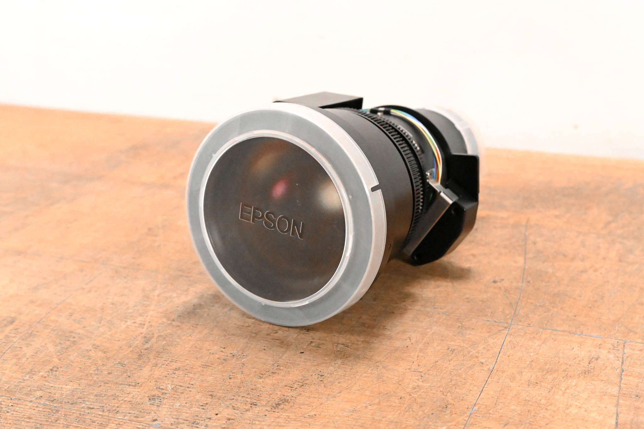 Epson ELPLW06 Wide Short Throw Zoom Lens #2