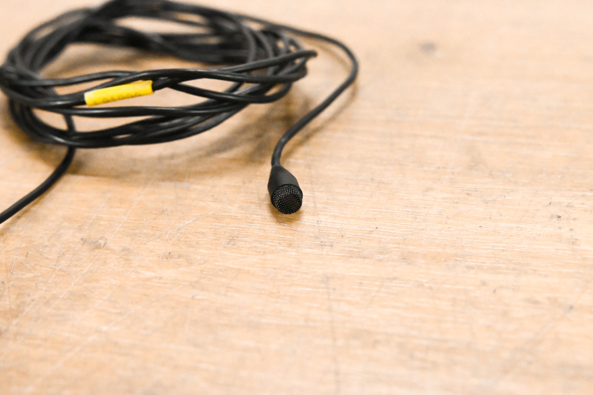 DPA Microphones 4061 Subminiature Lapel Mic w/ 4-Pin Lemo Connector