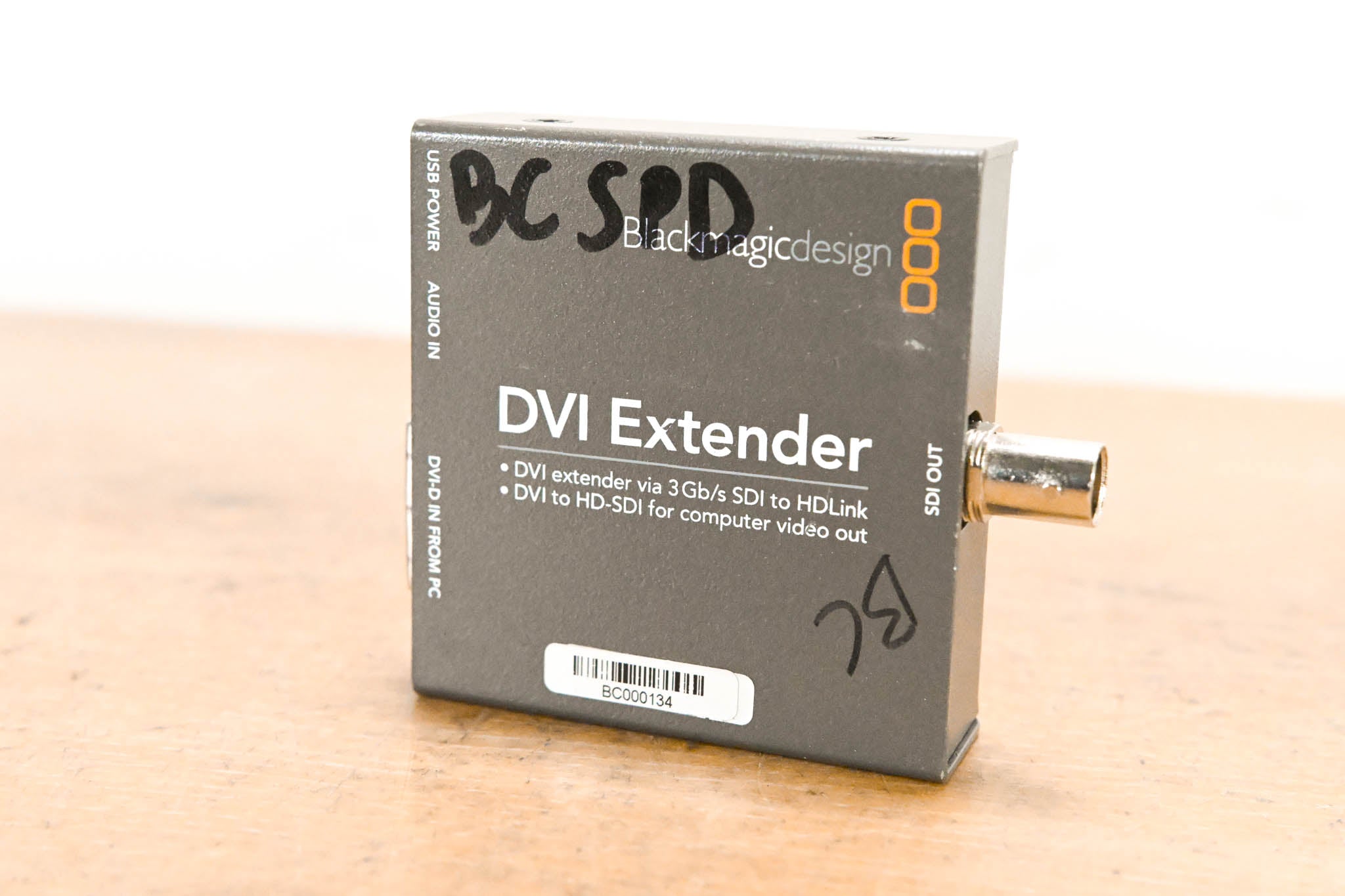 Blackmagic Design DVI Extender