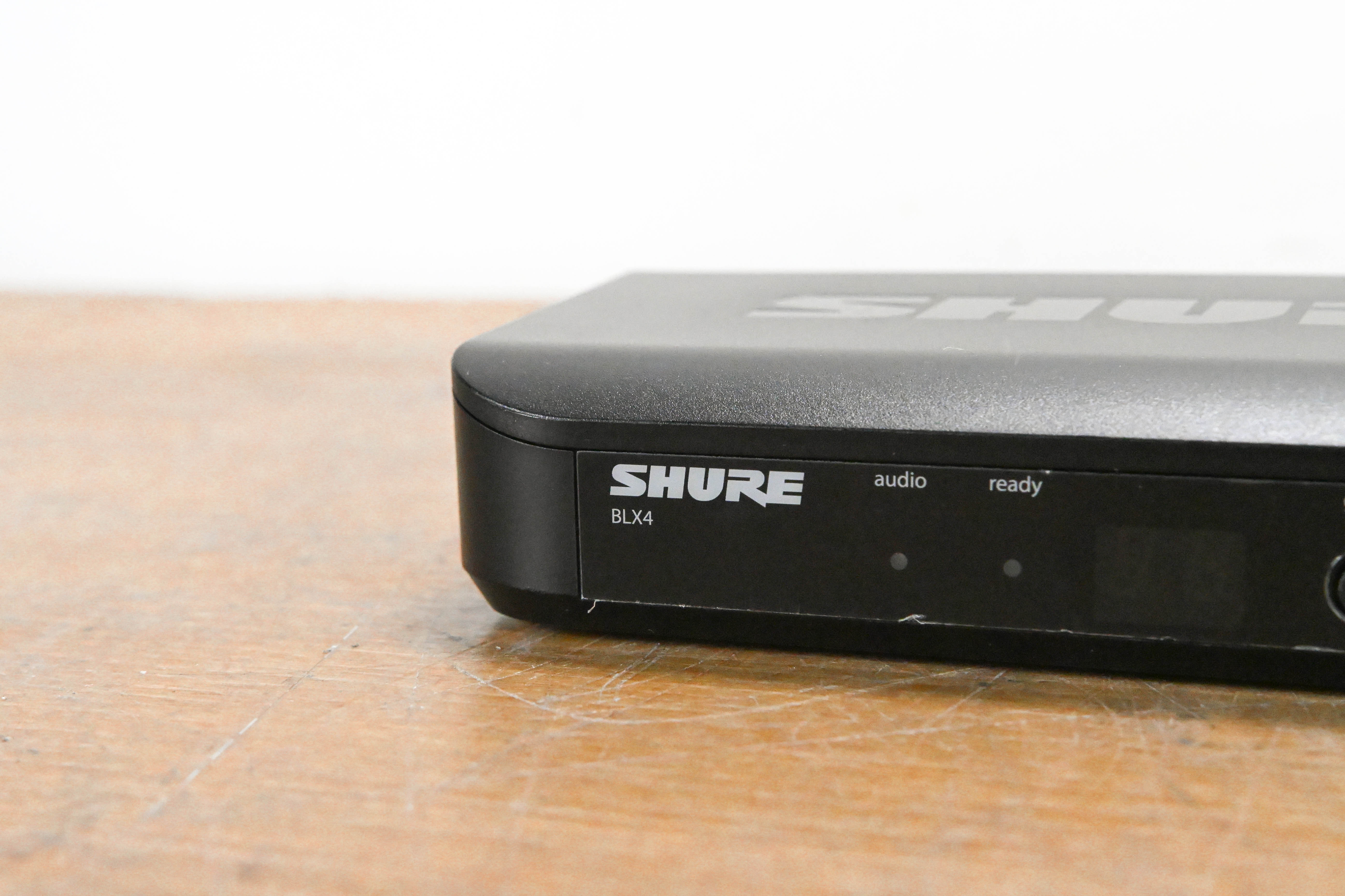 Shure BLX14 Wireless Bodypack System - H10 Band 542-572MHz (NO PSU)