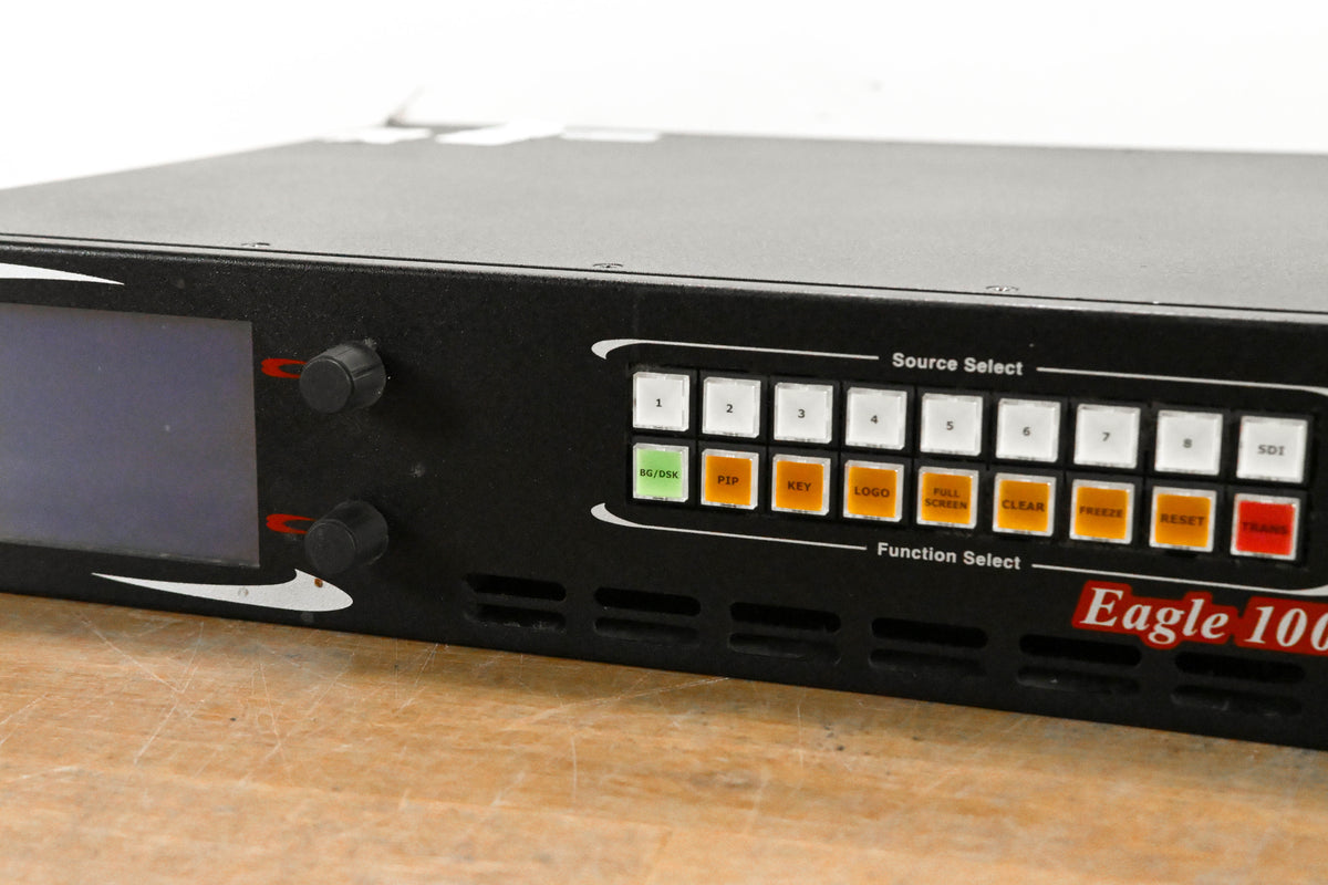 FSR Eagle 100/HD Seamless Video Switcher