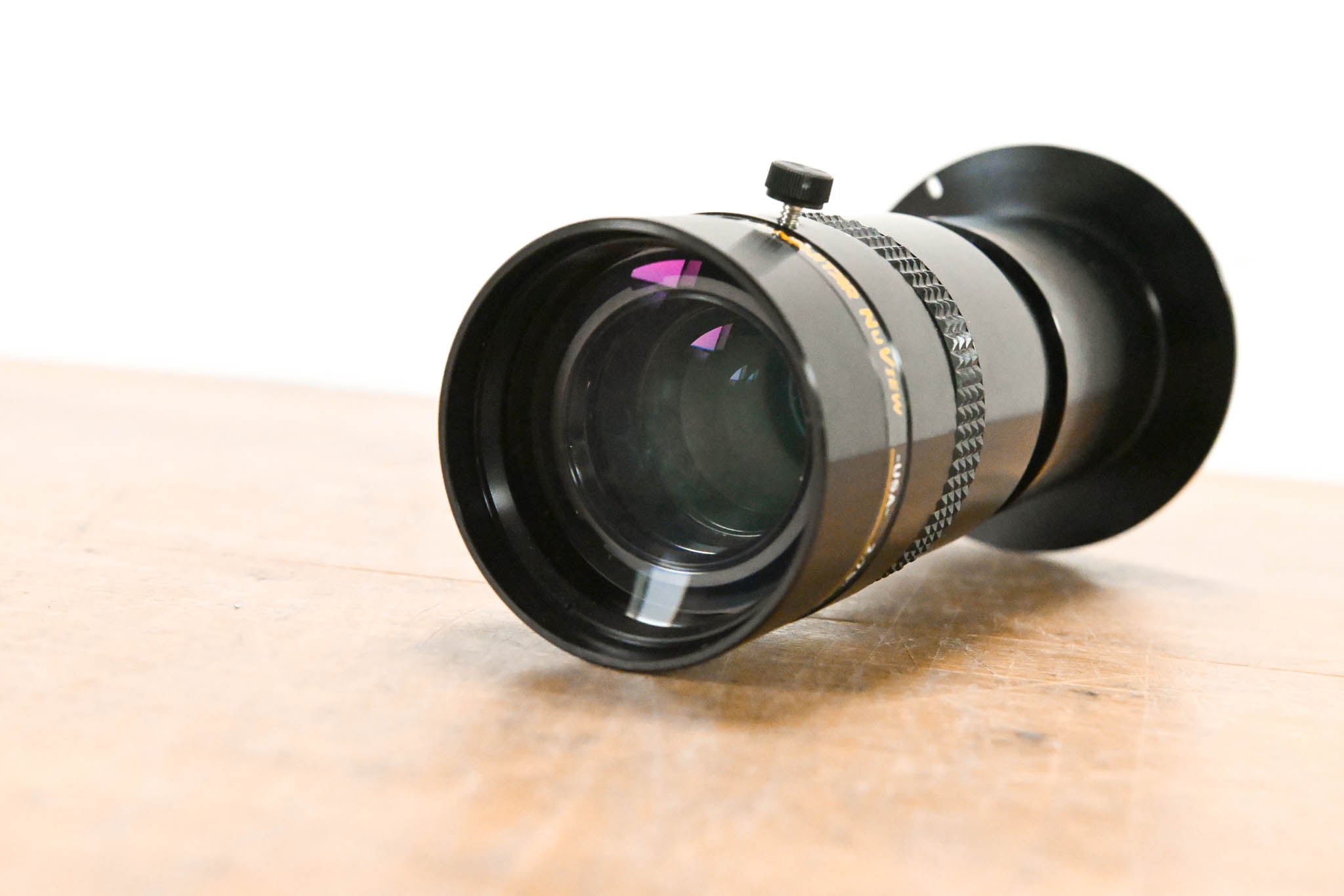 Navitar 640MCZ500 NuView 2.75-5" Zoom Lens for Eiki LC-XG 100 & 200