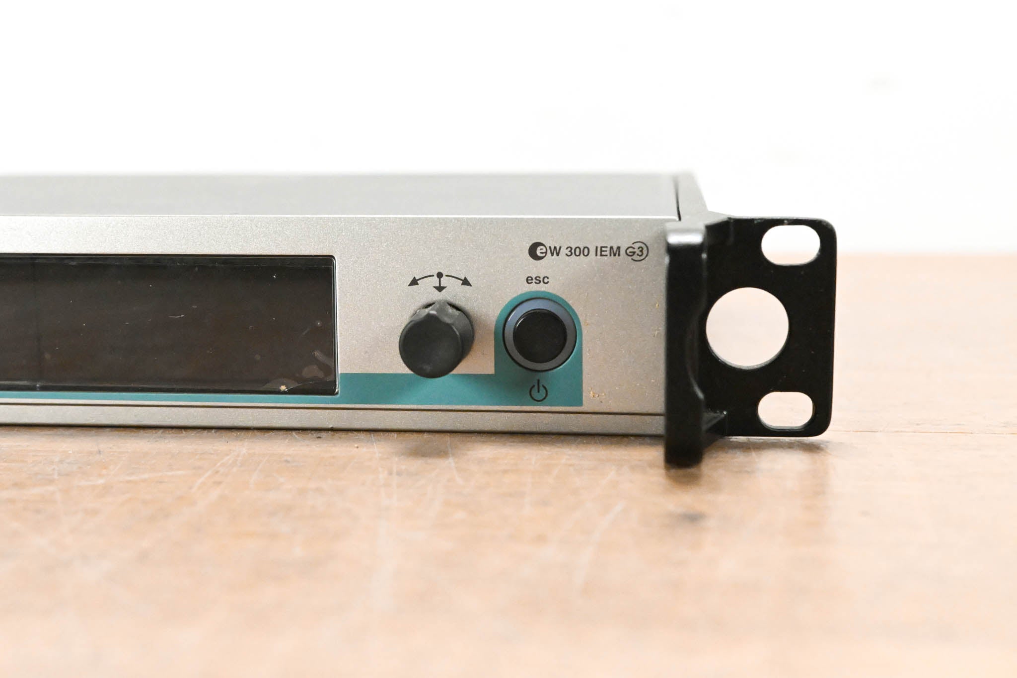 Sennheiser ew 300 IEM G3 Wireless IEM System 566-608 MHz NO POWER SUPPLY