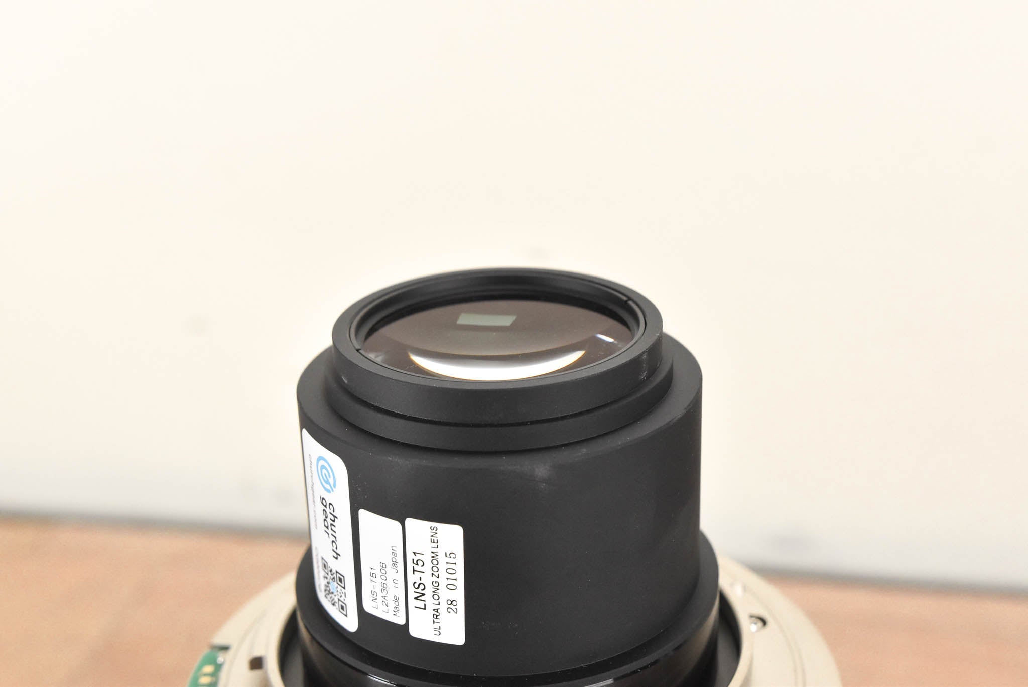 SANYO LNS-T51 Long Zoom Lens