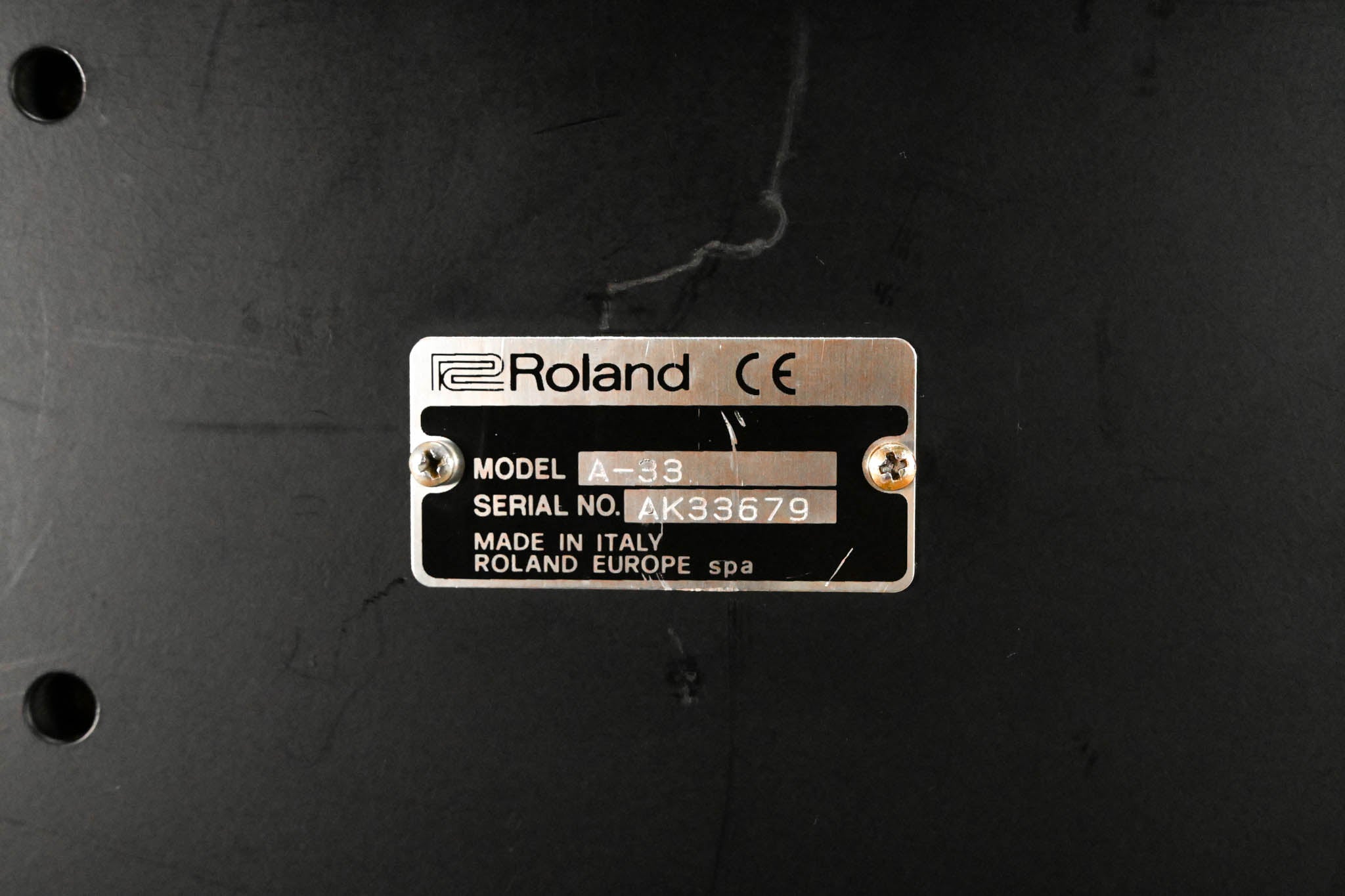Roland A-33 76-Key MIDI Keyboard Controller